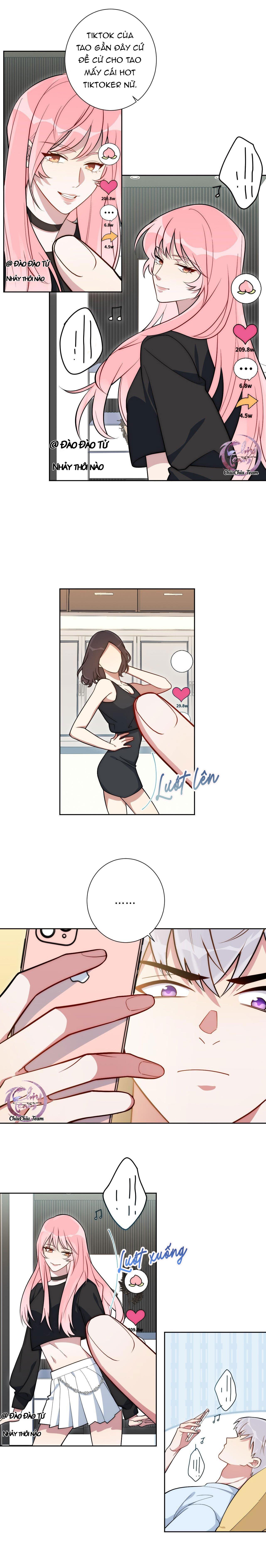 Đọc truyện Nhiệm Vụ Của Thư Kí Nam - Chapter 19