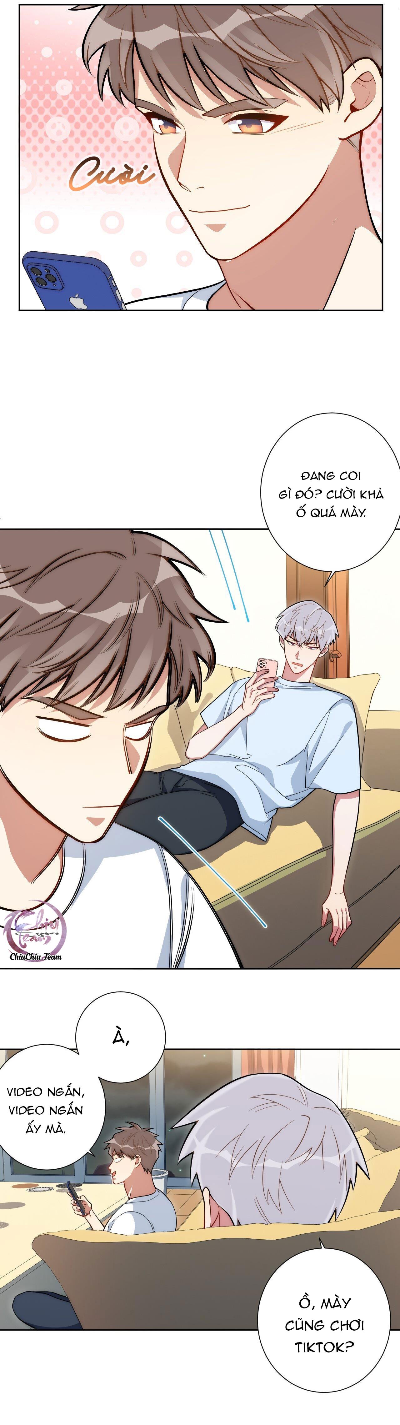 Đọc truyện Nhiệm Vụ Của Thư Kí Nam - Chapter 19