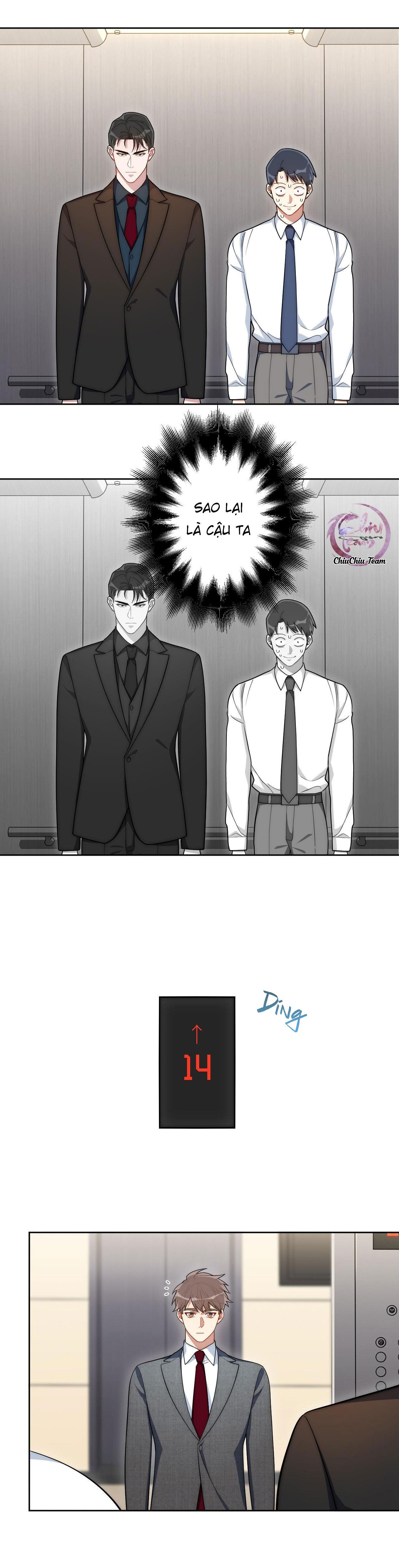 Đọc truyện Nhiệm Vụ Của Thư Kí Nam - Chapter 19