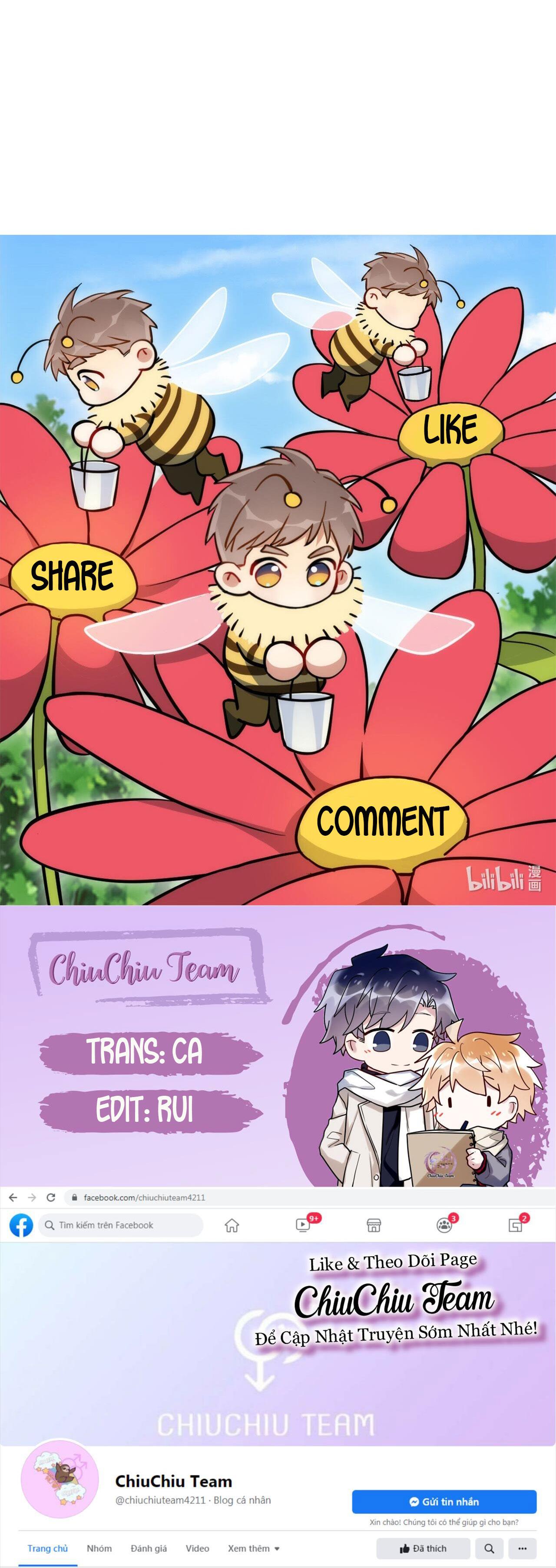 Đọc truyện Nhiệm Vụ Của Thư Kí Nam - Chapter 19