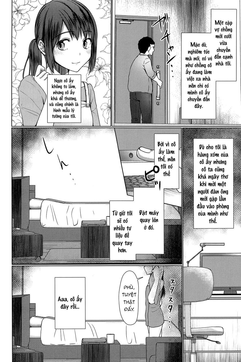 Đọc truyện Tổng Hợp Oneshot Rape - Chapter 48