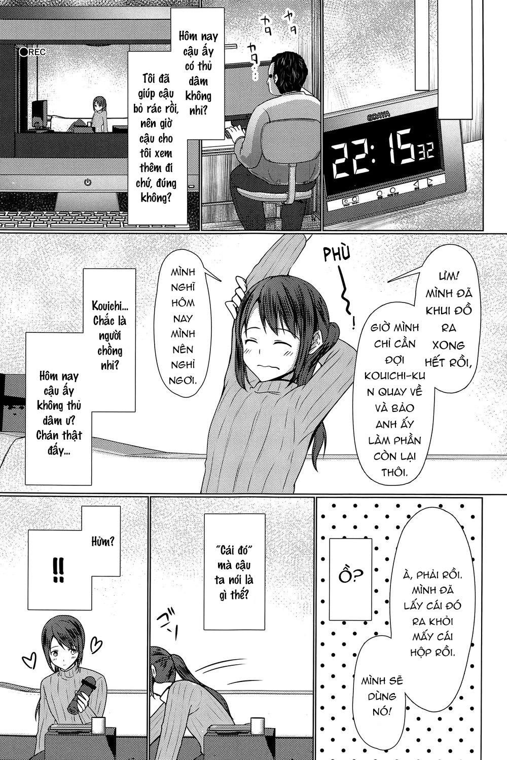 Đọc truyện Tổng Hợp Oneshot Rape - Chapter 48
