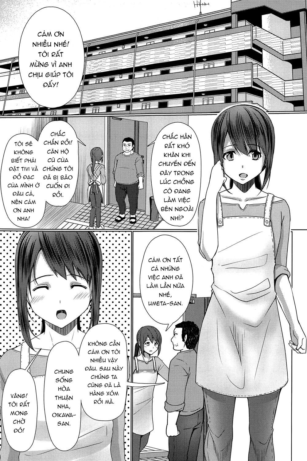 Đọc truyện Tổng Hợp Oneshot Rape - Chapter 48