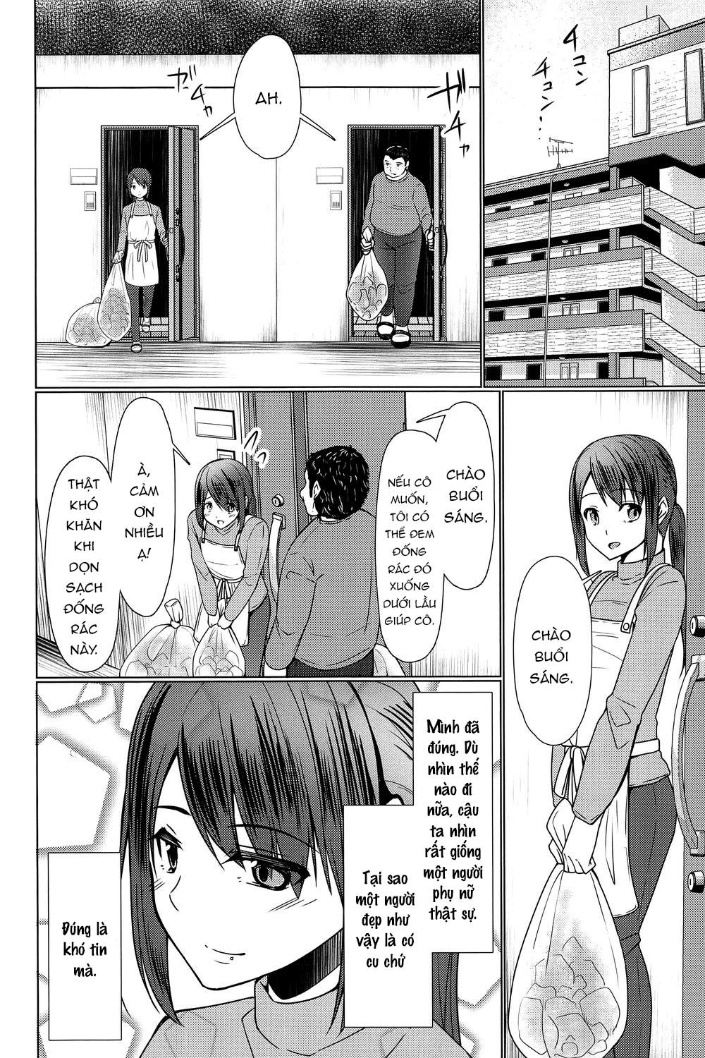 Đọc truyện Tổng Hợp Oneshot Rape - Chapter 48