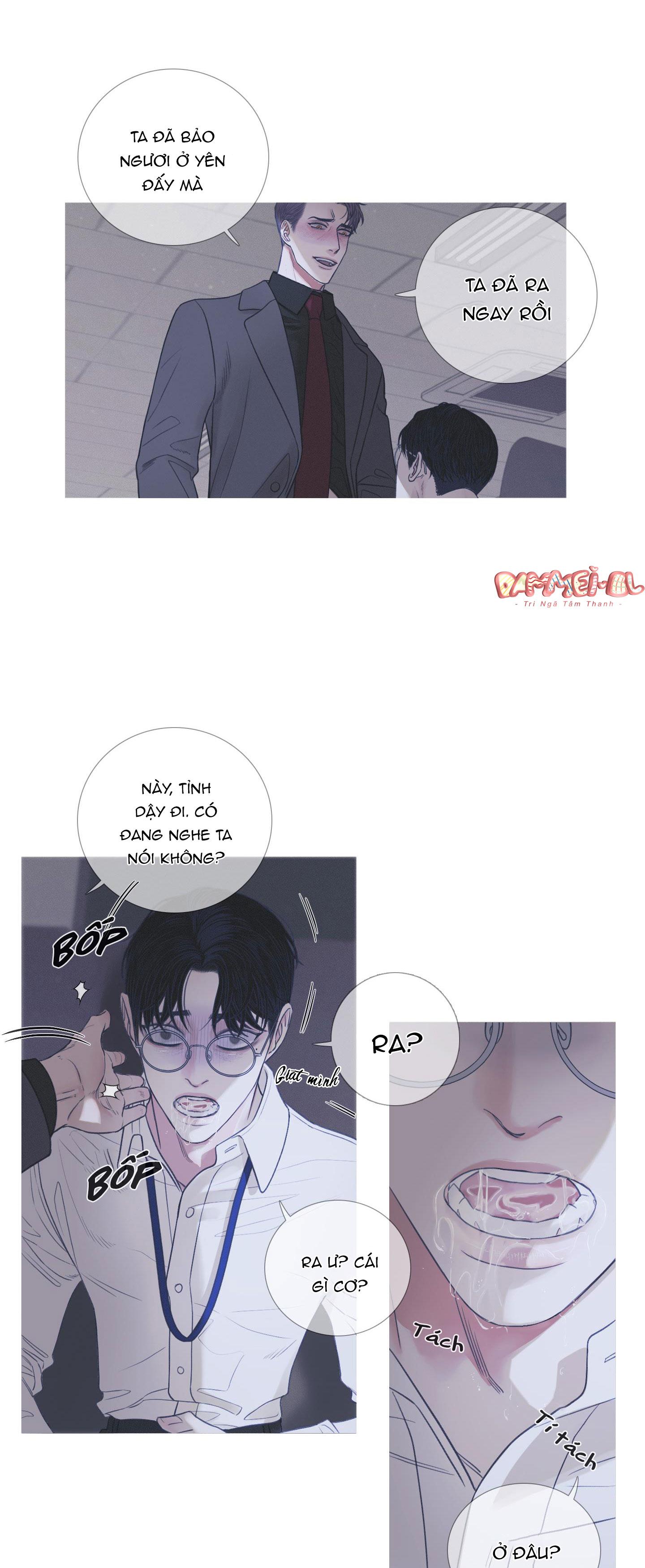 Đọc truyện CHUYỆN QUỶ MÔN QUAN - Chapter 4