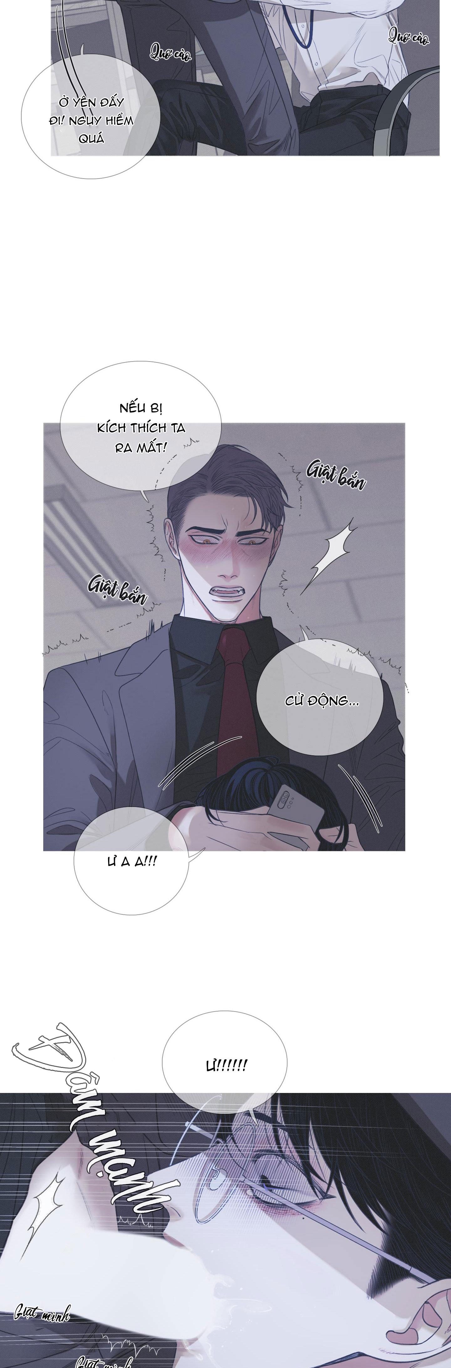 Đọc truyện CHUYỆN QUỶ MÔN QUAN - Chapter 4