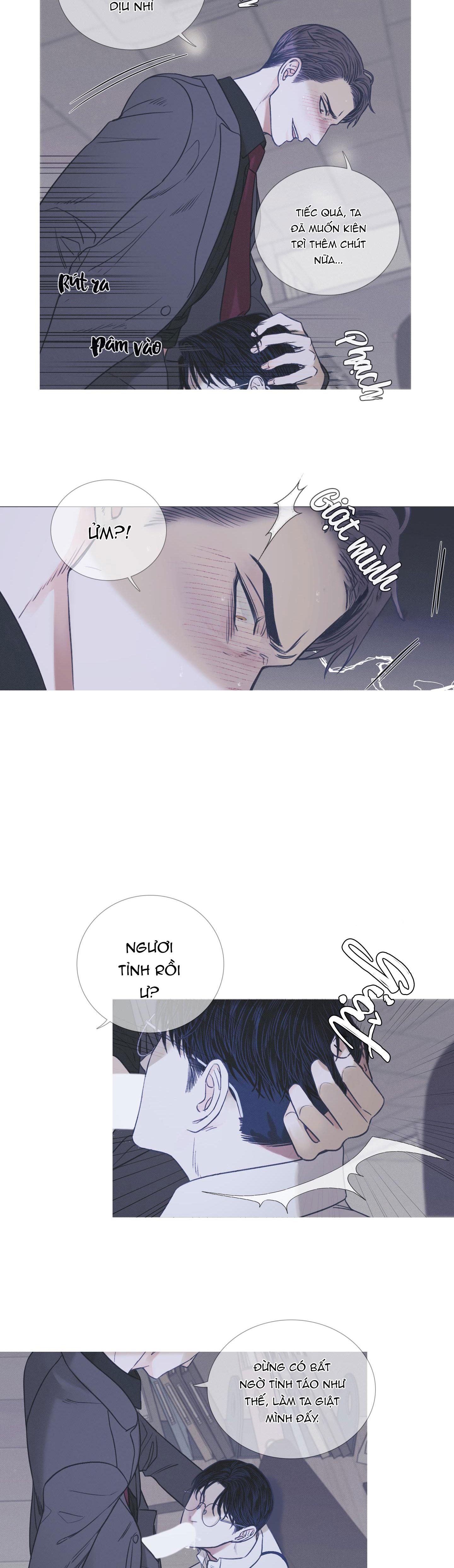 Đọc truyện CHUYỆN QUỶ MÔN QUAN - Chapter 4