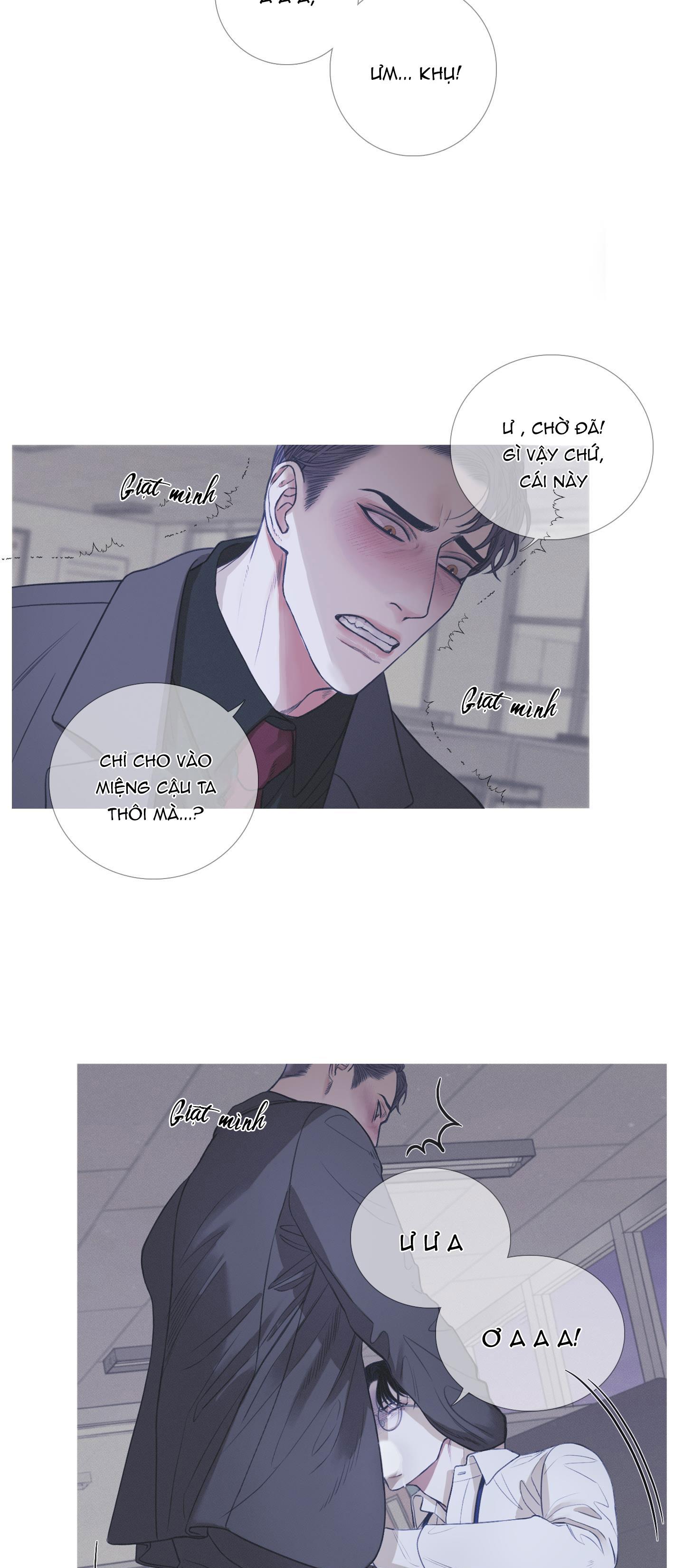 Đọc truyện CHUYỆN QUỶ MÔN QUAN - Chapter 4