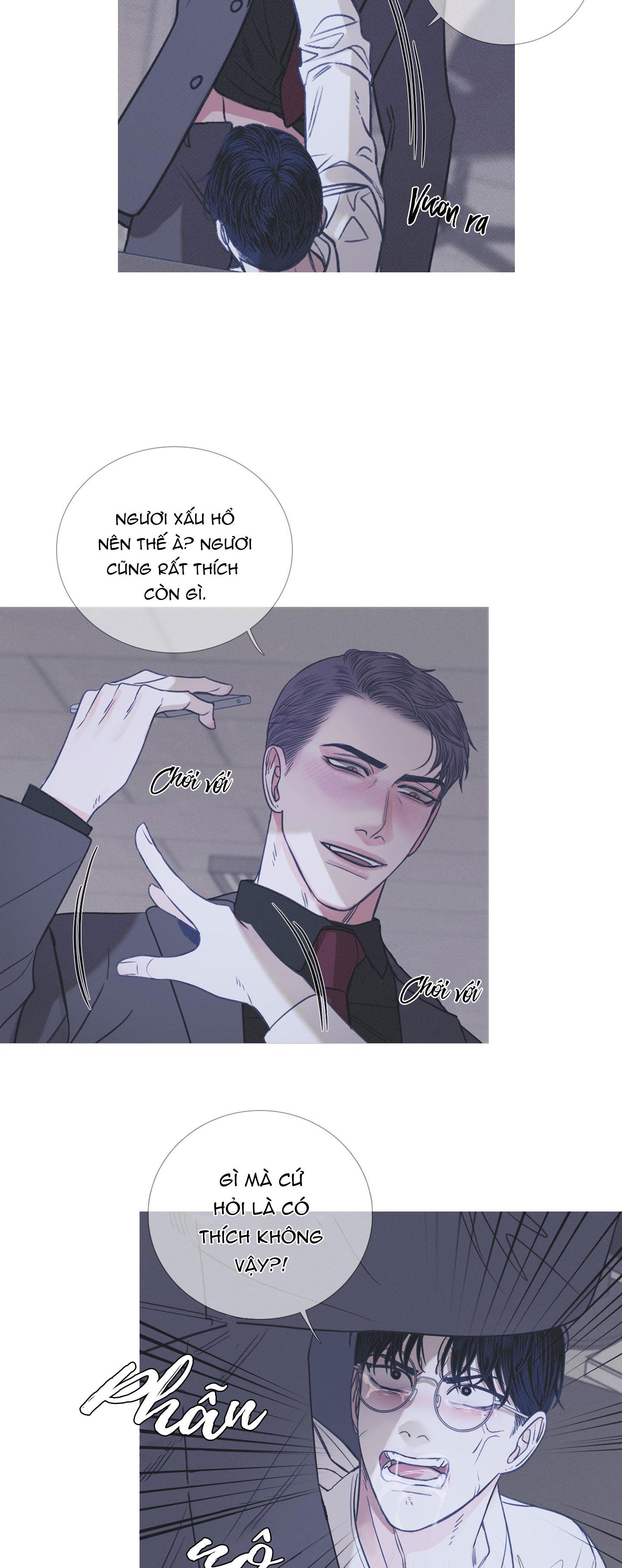 Đọc truyện CHUYỆN QUỶ MÔN QUAN - Chapter 4