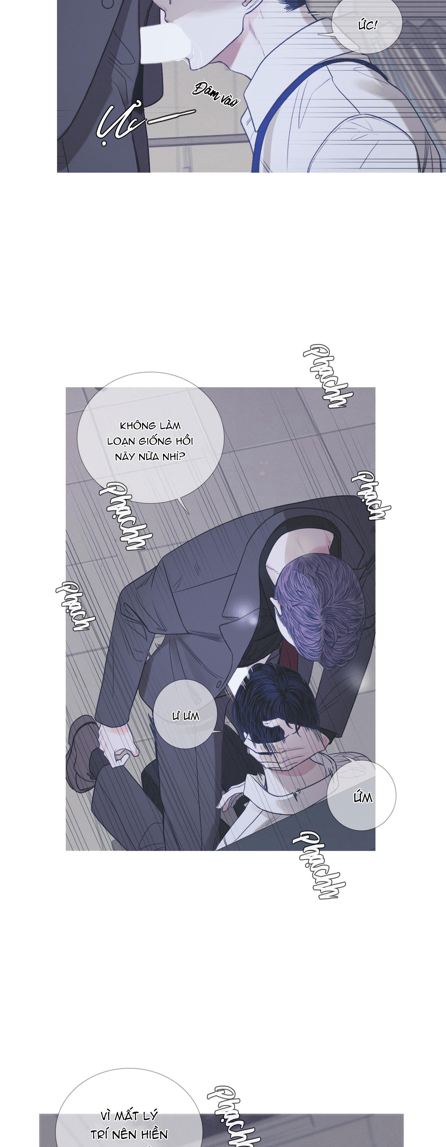 Đọc truyện CHUYỆN QUỶ MÔN QUAN - Chapter 4