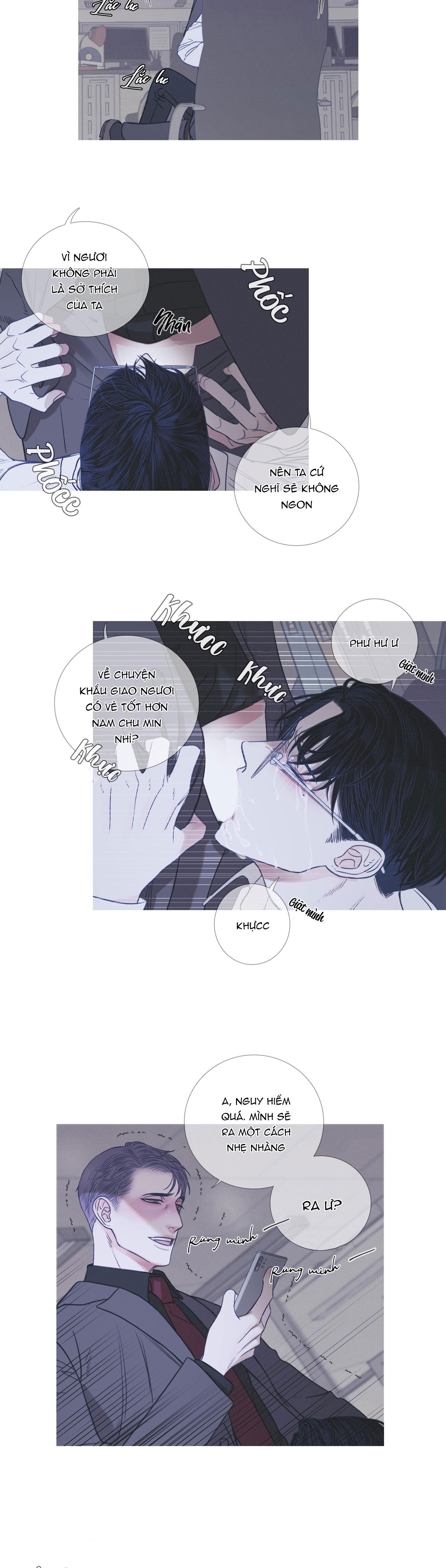 Đọc truyện CHUYỆN QUỶ MÔN QUAN - Chapter 4