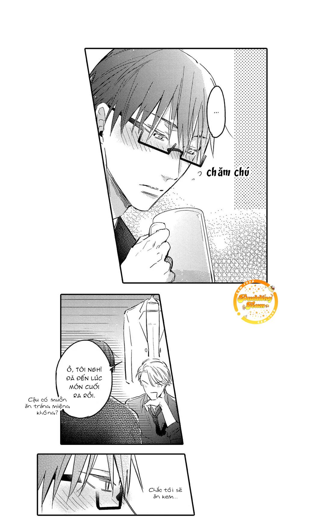 Đọc truyện Có thể khiến cậu thành của tôi được không - Chapter 9