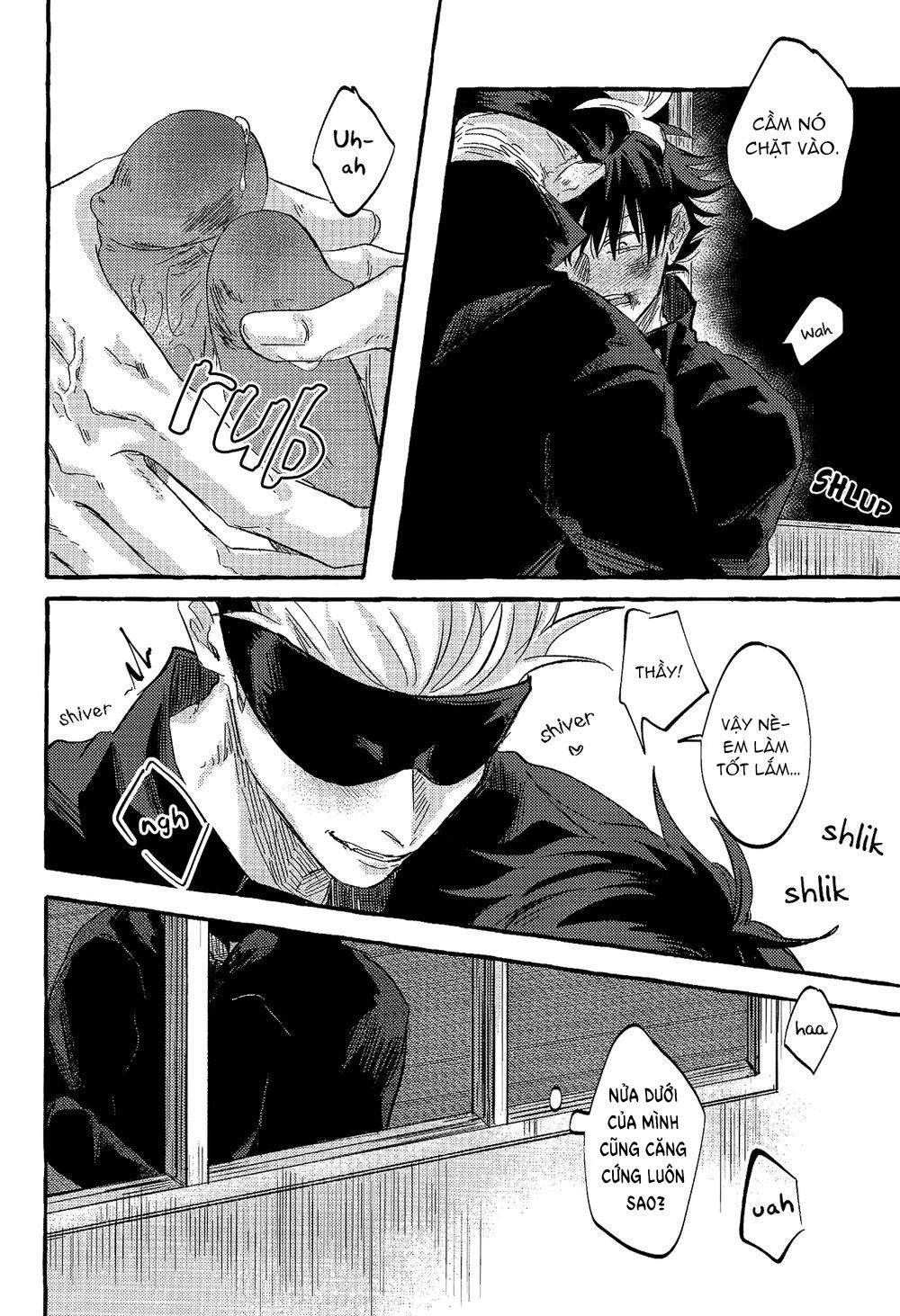 Đọc truyện Doujinshi Tổng Hợp - Chapter 55.1