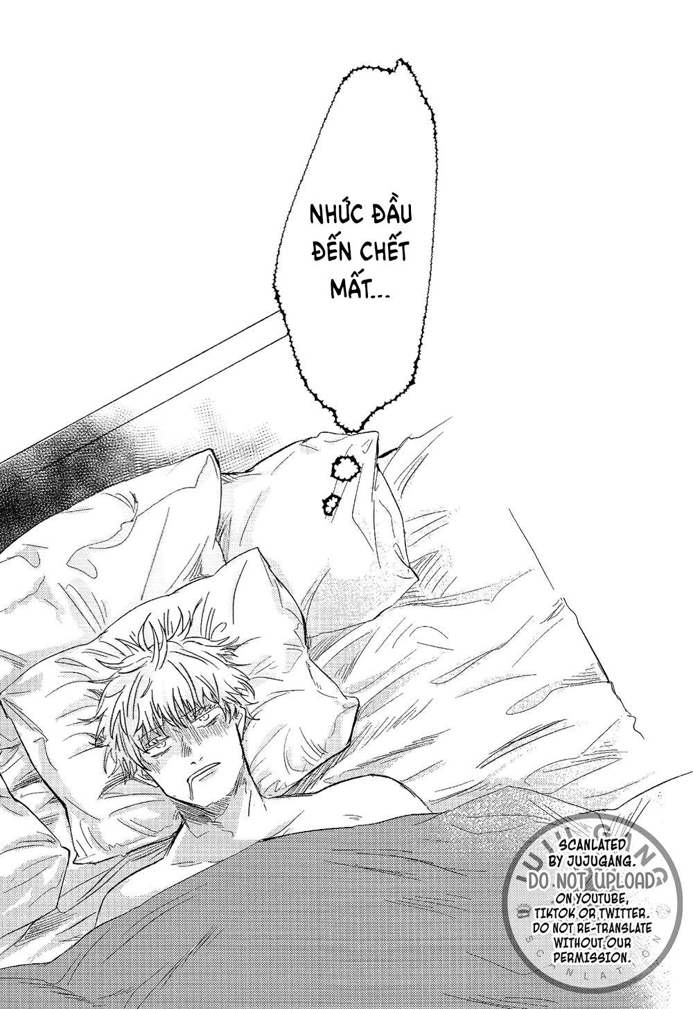 Đọc truyện Doujinshi Tổng Hợp - Chapter 55.1