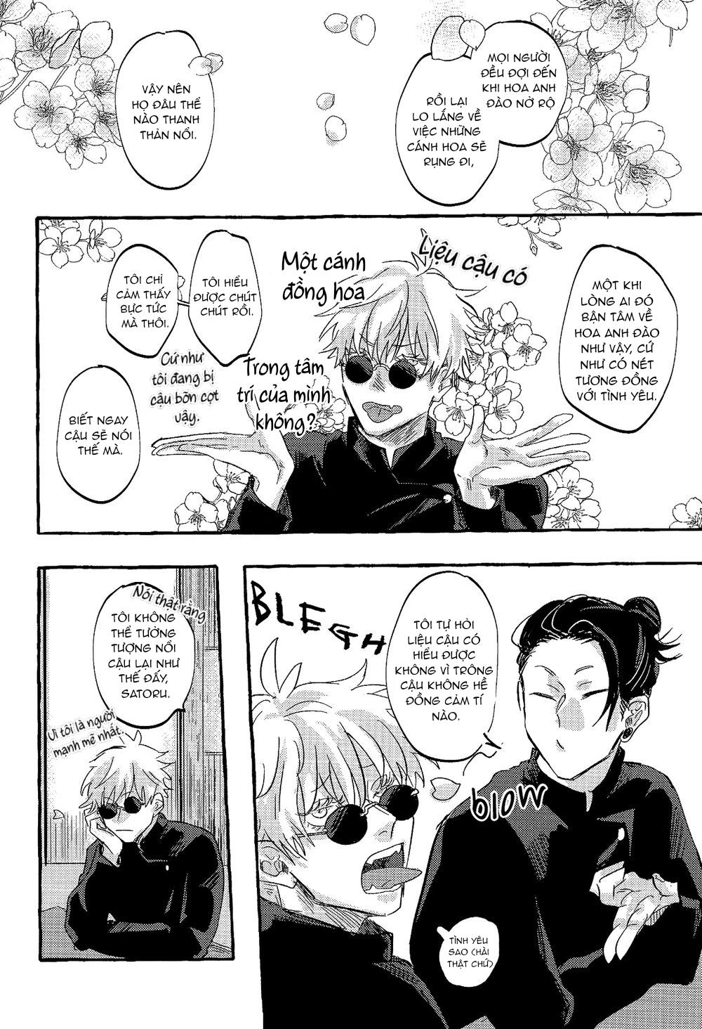 Đọc truyện Doujinshi Tổng Hợp - Chapter 55.1