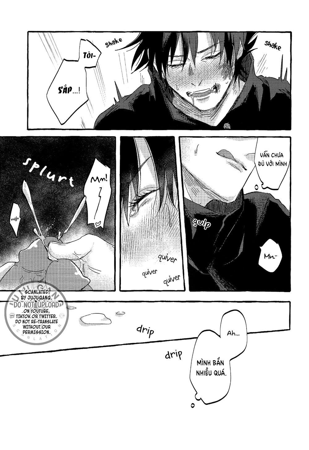 Đọc truyện Doujinshi Tổng Hợp - Chapter 55.1