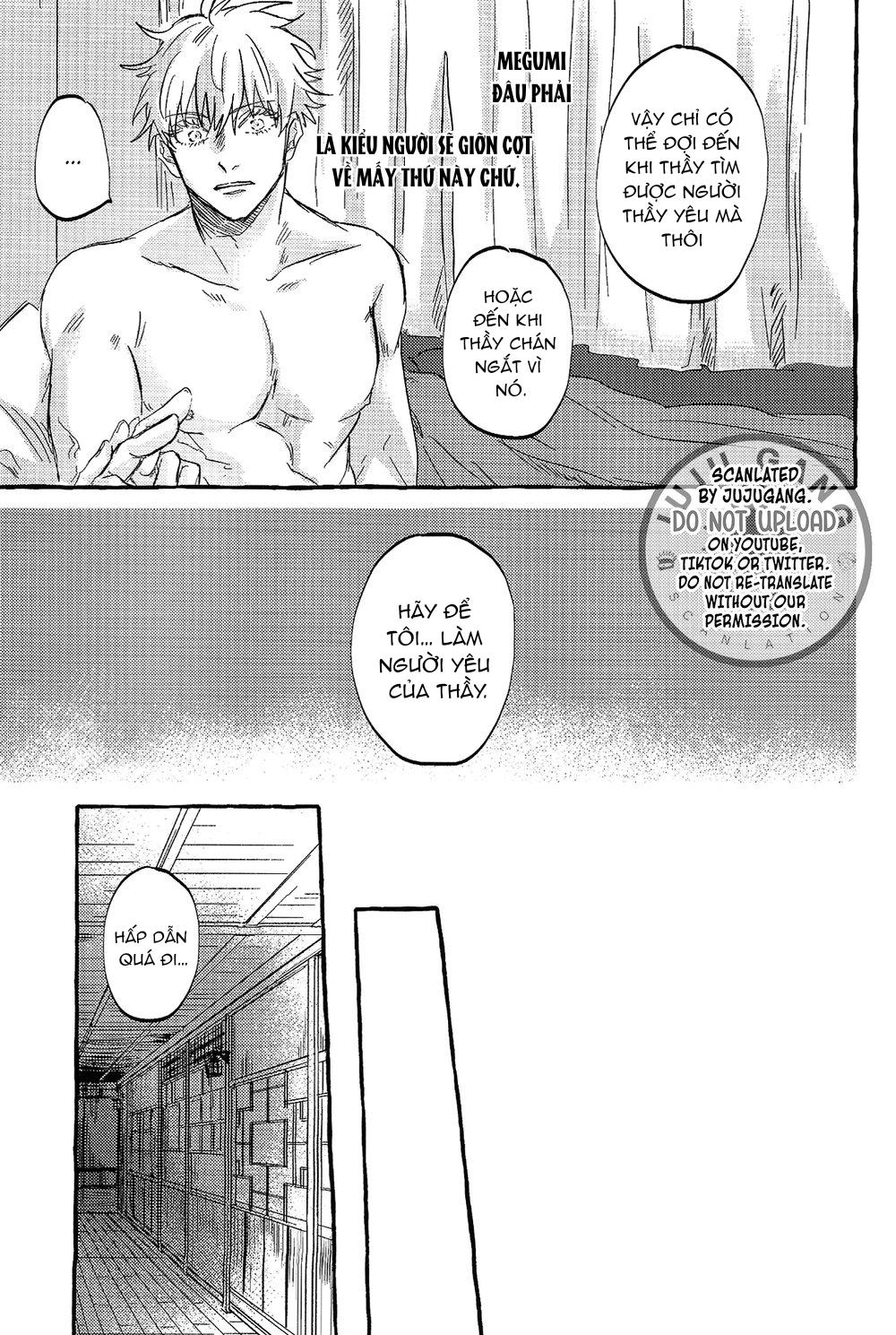Đọc truyện Doujinshi Tổng Hợp - Chapter 55.1