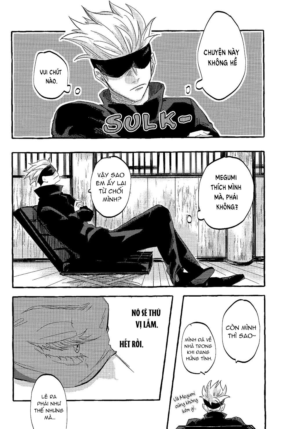 Đọc truyện Doujinshi Tổng Hợp - Chapter 55.1