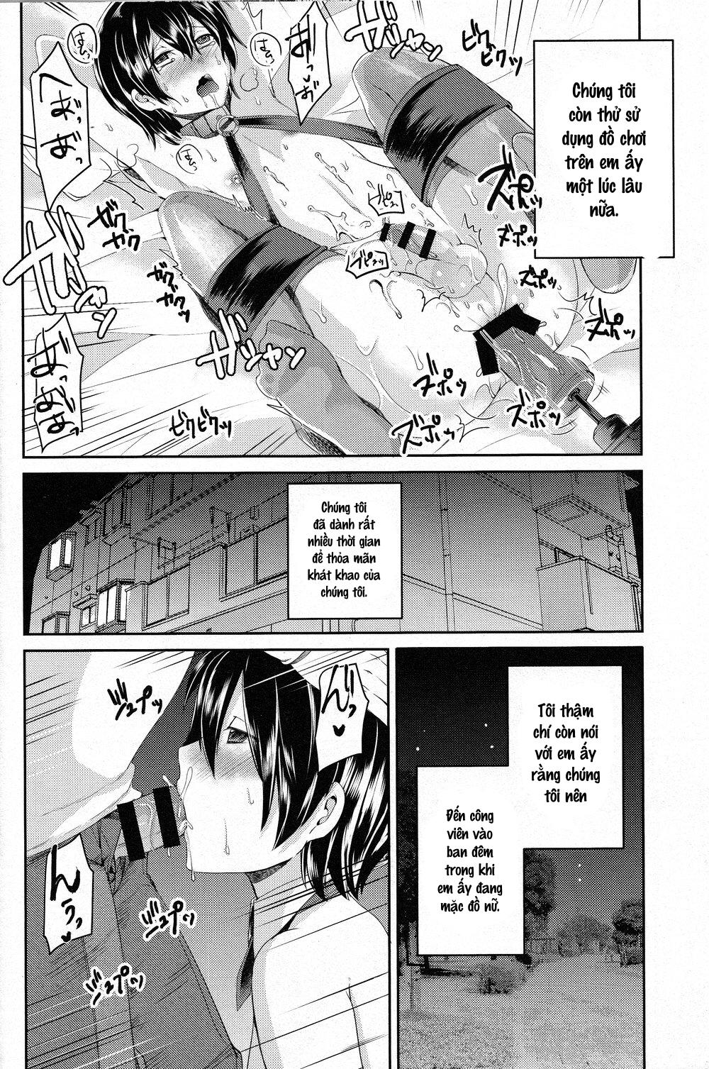Đọc truyện Tổng Hợp Oneshot Rape - Chapter 51