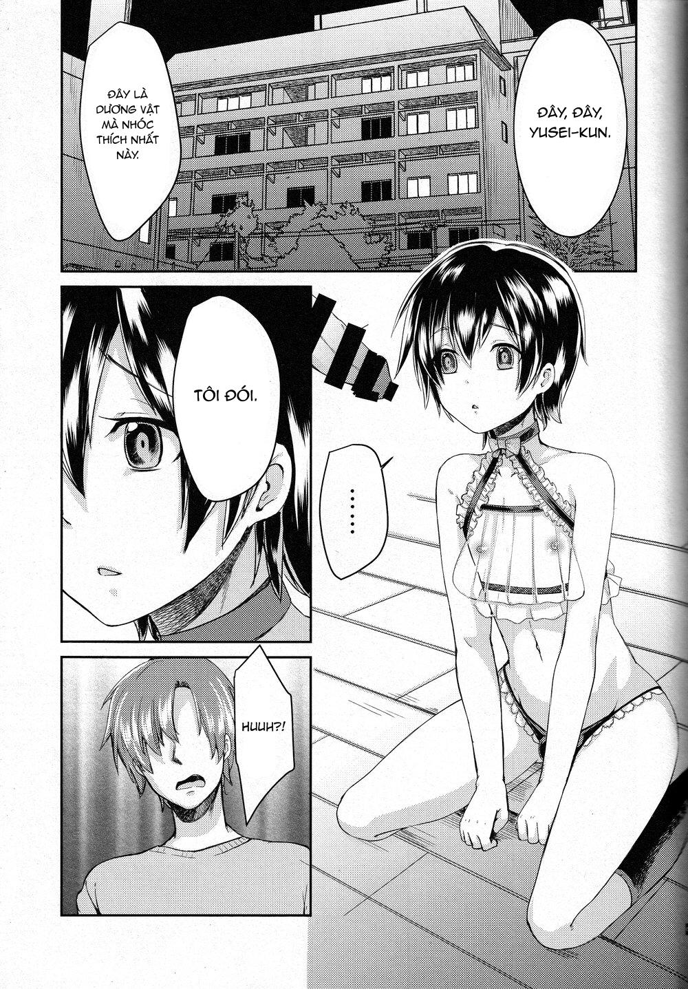 Đọc truyện Tổng Hợp Oneshot Rape - Chapter 51