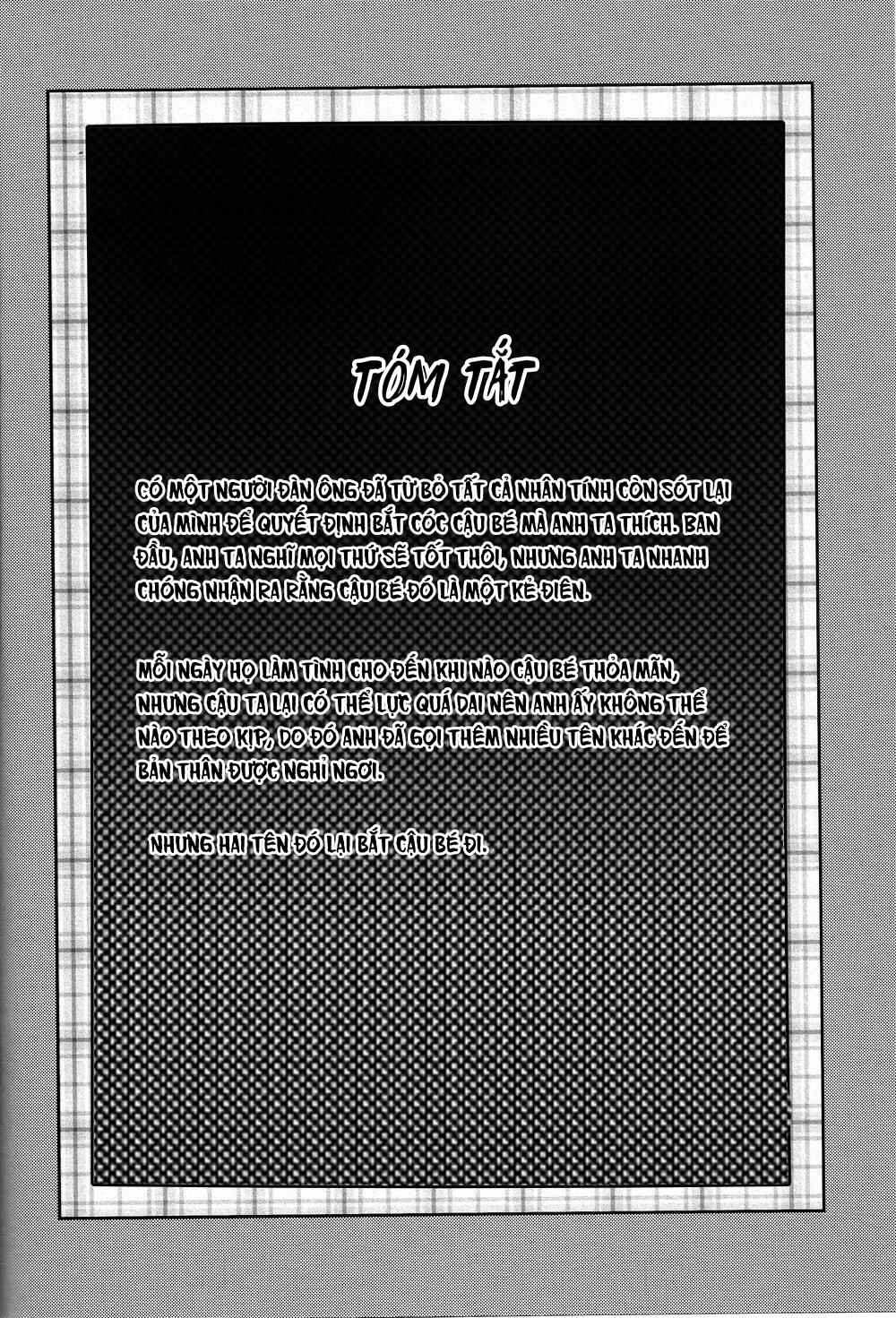 Đọc truyện Tổng Hợp Oneshot Rape - Chapter 51