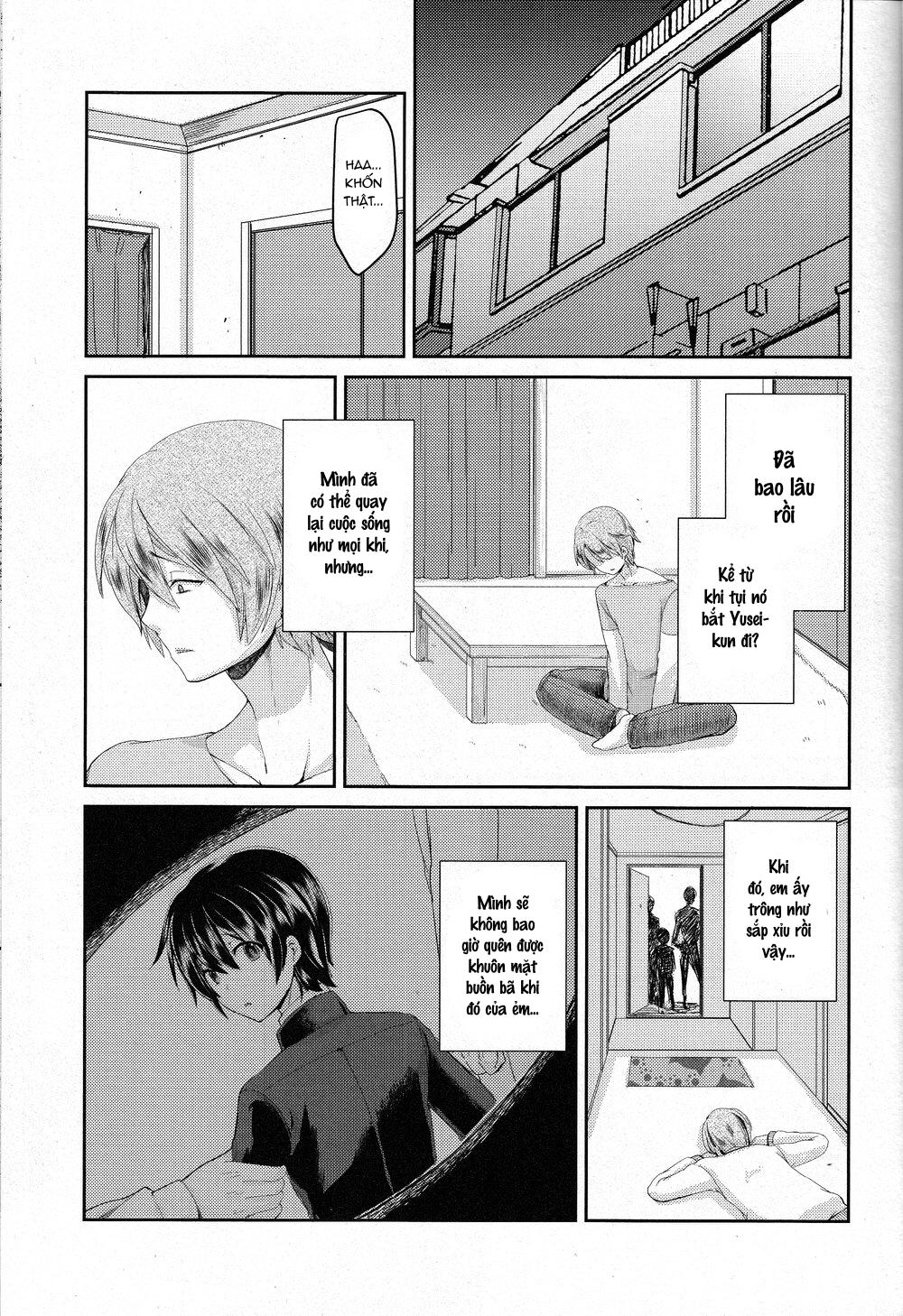 Đọc truyện Tổng Hợp Oneshot Rape - Chapter 51