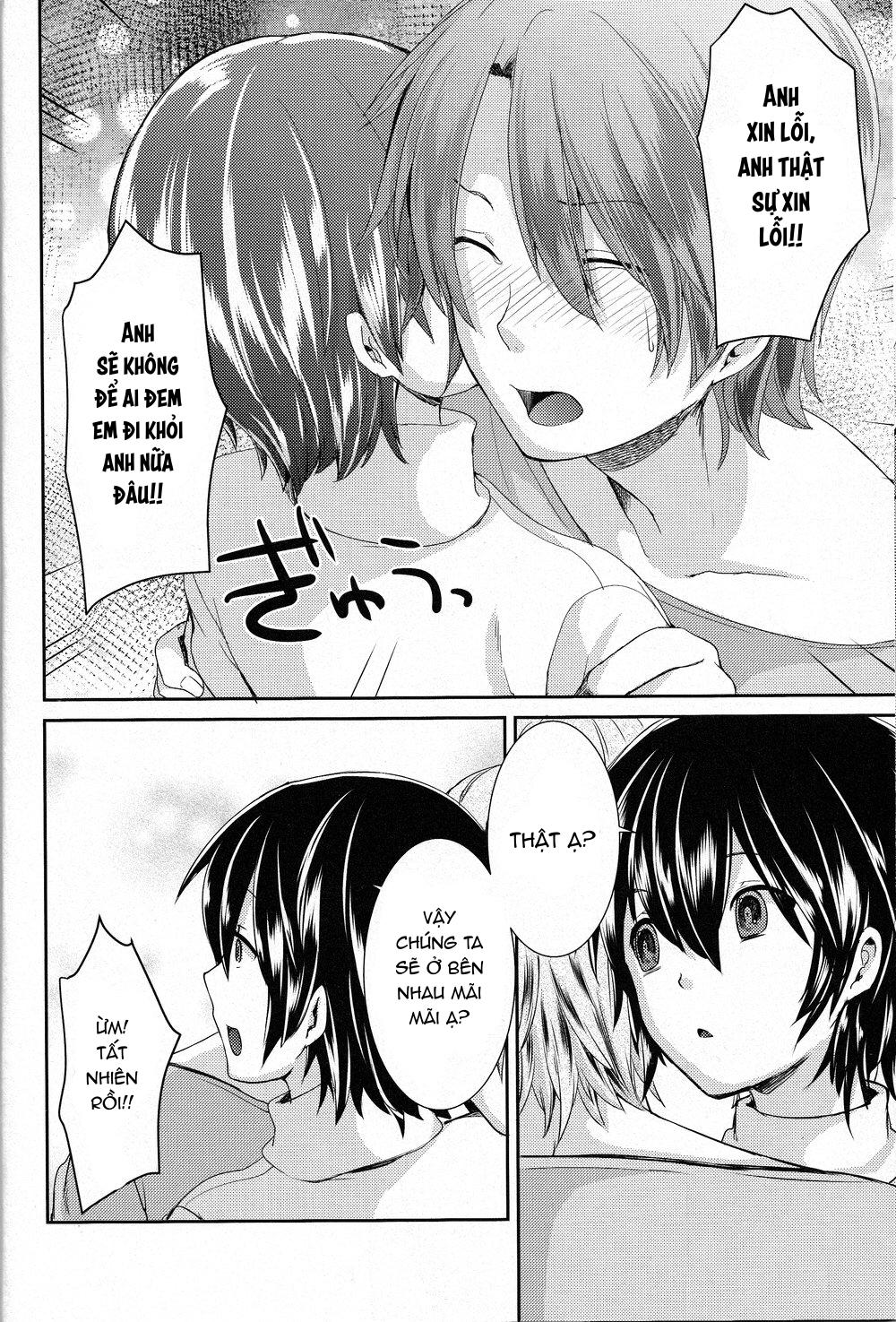 Đọc truyện Tổng Hợp Oneshot Rape - Chapter 51