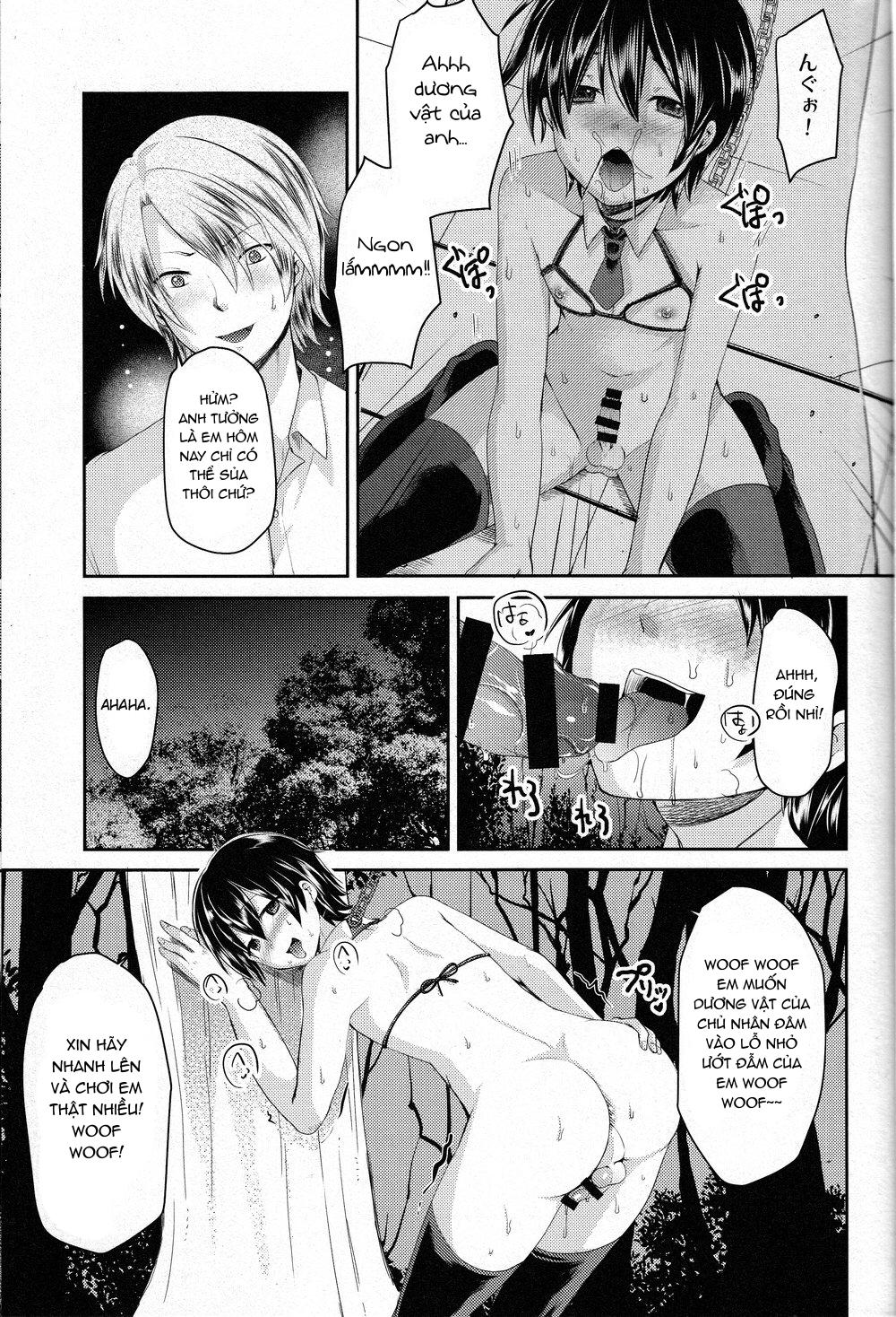 Đọc truyện Tổng Hợp Oneshot Rape - Chapter 51