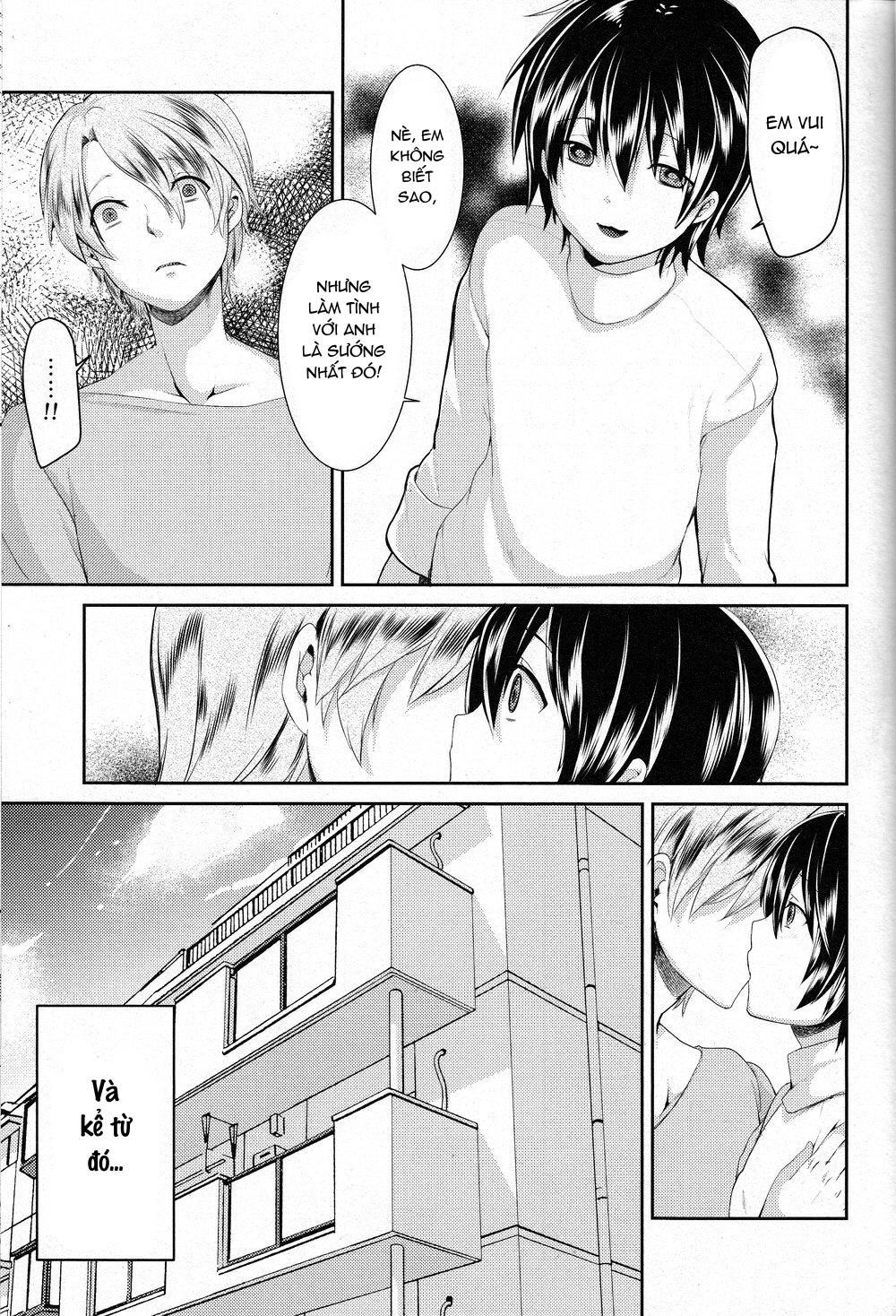 Đọc truyện Tổng Hợp Oneshot Rape - Chapter 51