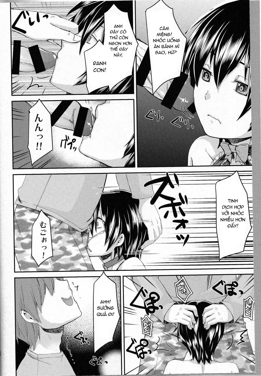 Đọc truyện Tổng Hợp Oneshot Rape - Chapter 51