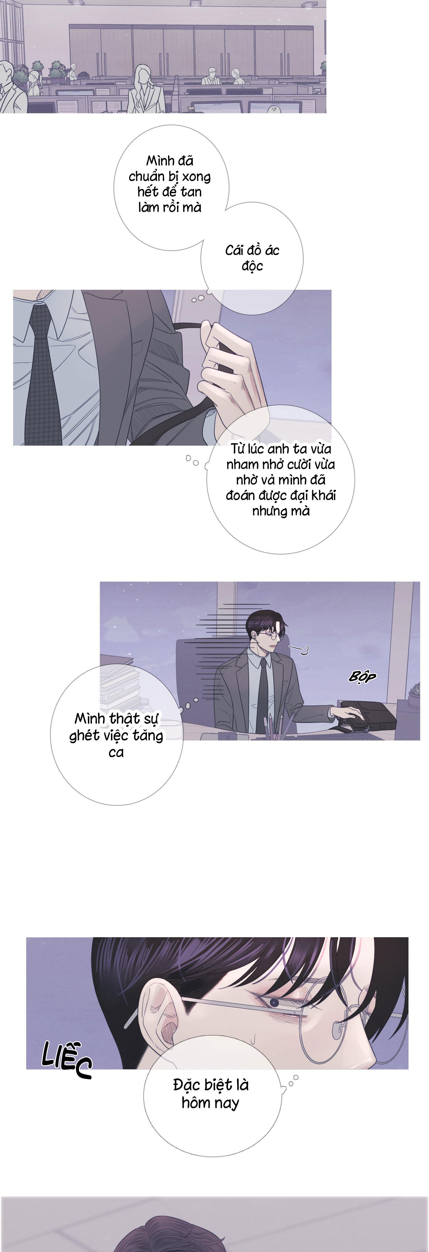 Đọc truyện CHUYỆN QUỶ MÔN QUAN - Chapter 8