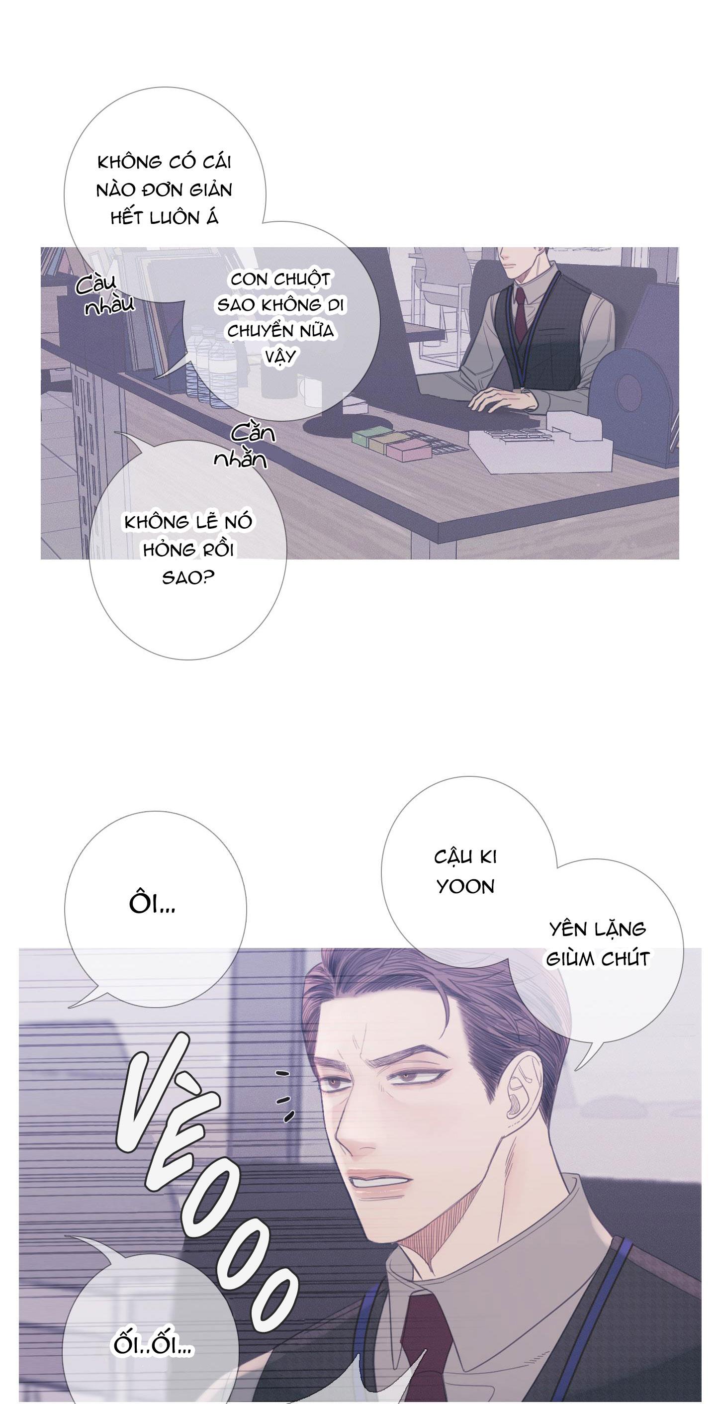 Đọc truyện CHUYỆN QUỶ MÔN QUAN - Chapter 8