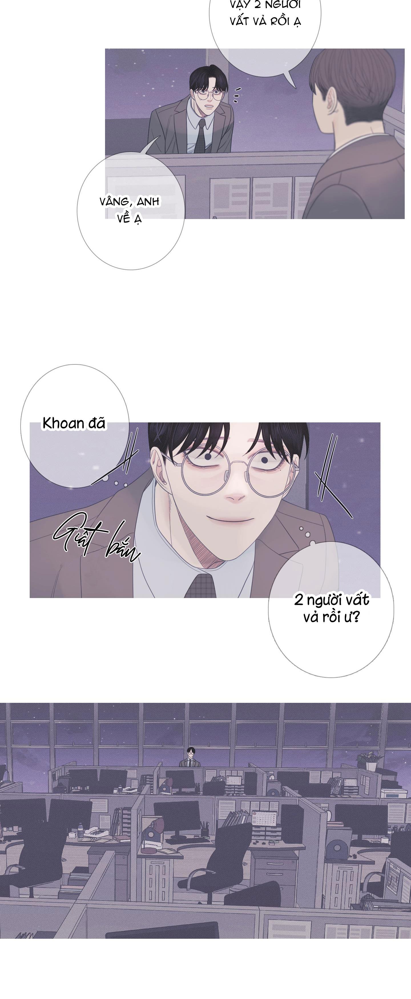 Đọc truyện CHUYỆN QUỶ MÔN QUAN - Chapter 8