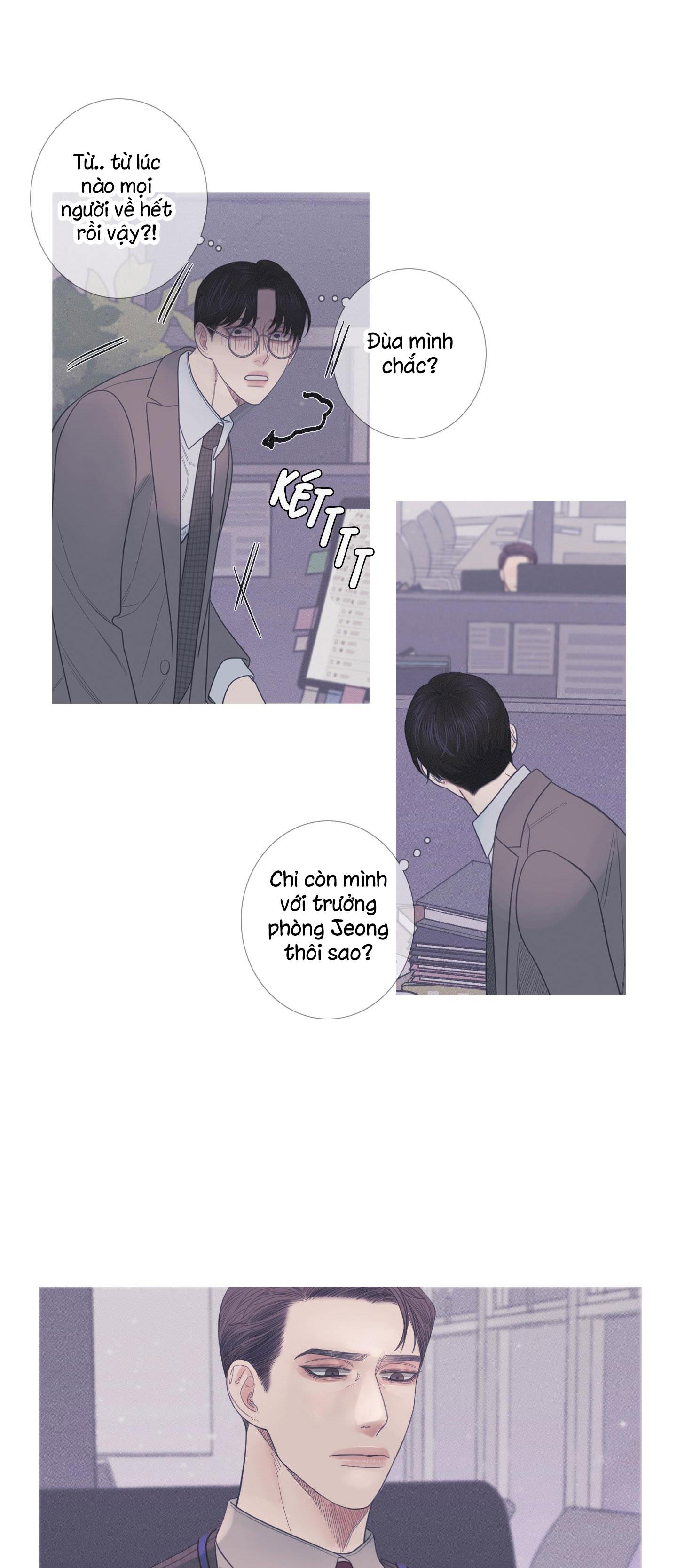 Đọc truyện CHUYỆN QUỶ MÔN QUAN - Chapter 8