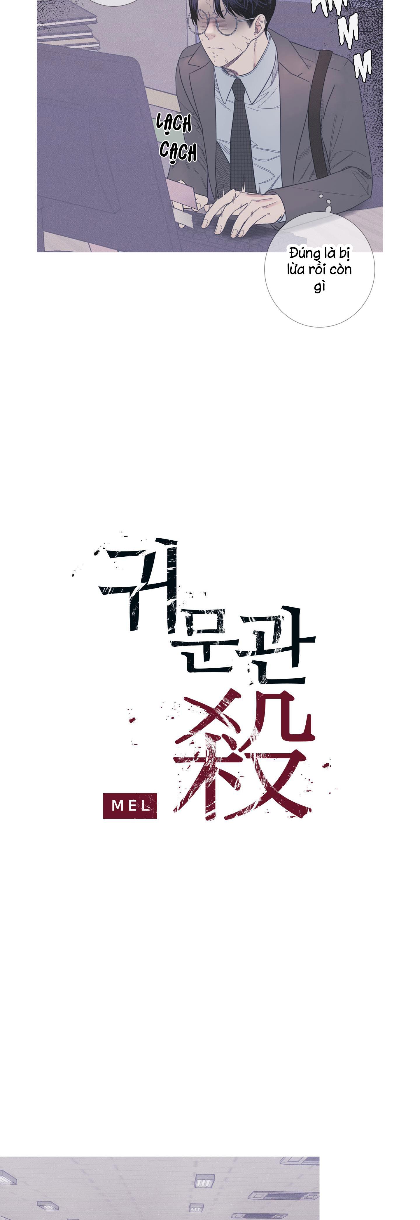 Đọc truyện CHUYỆN QUỶ MÔN QUAN - Chapter 8