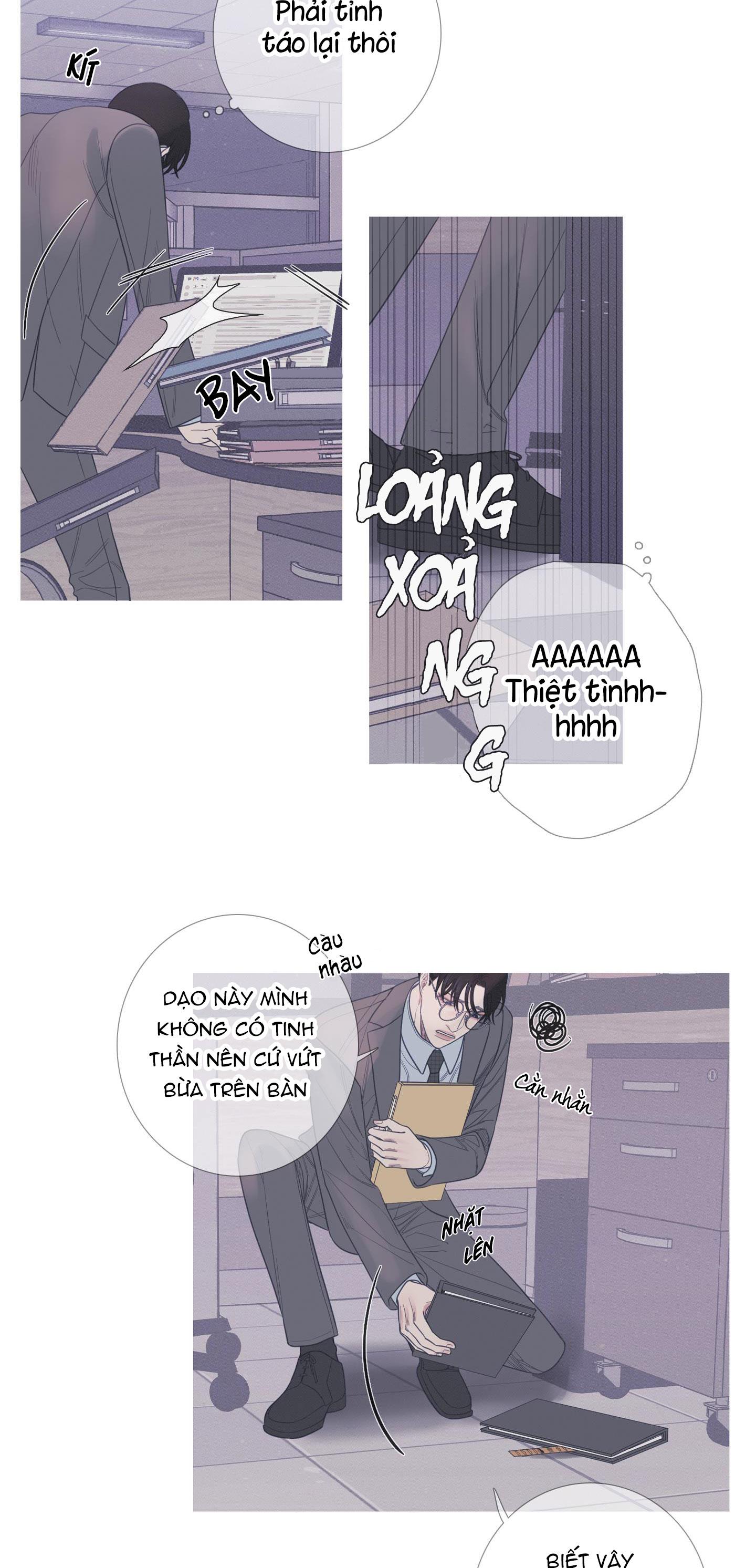 Đọc truyện CHUYỆN QUỶ MÔN QUAN - Chapter 8