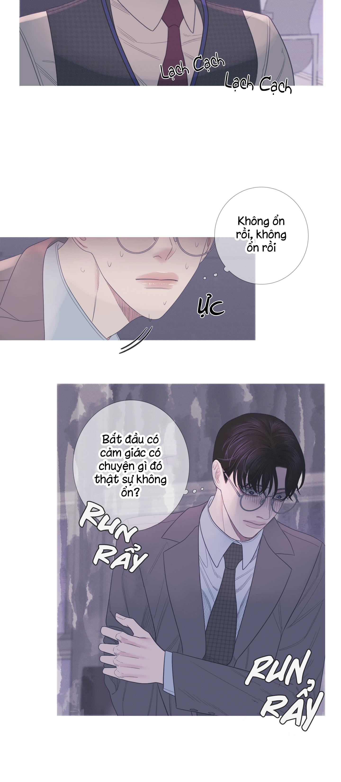 Đọc truyện CHUYỆN QUỶ MÔN QUAN - Chapter 8
