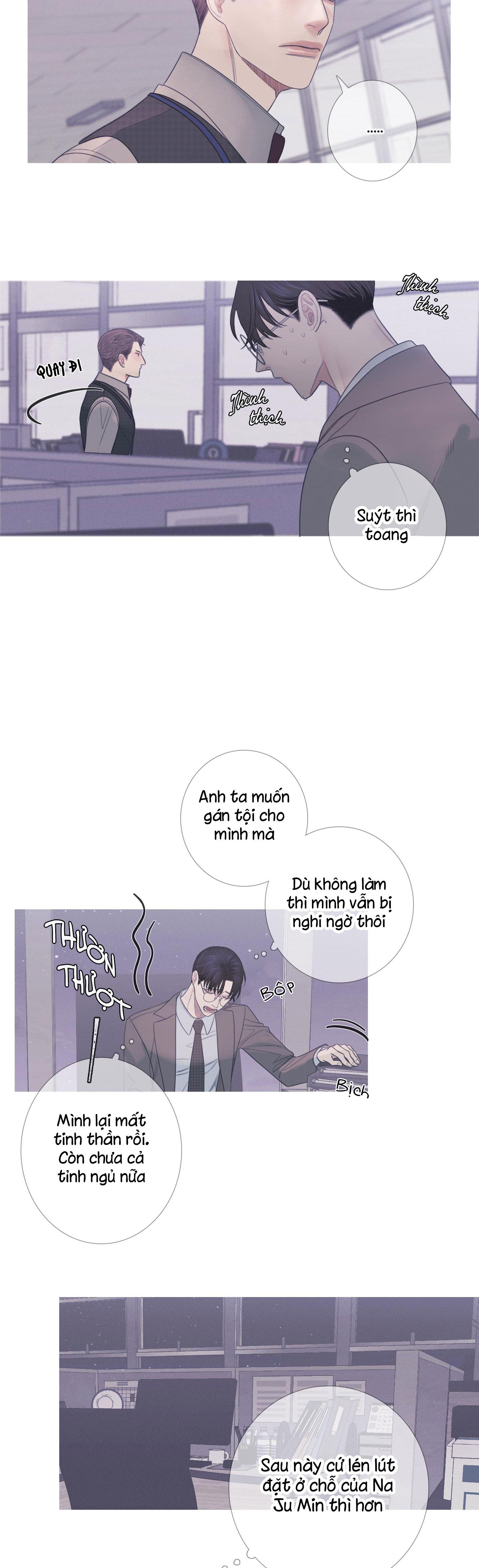 Đọc truyện CHUYỆN QUỶ MÔN QUAN - Chapter 8