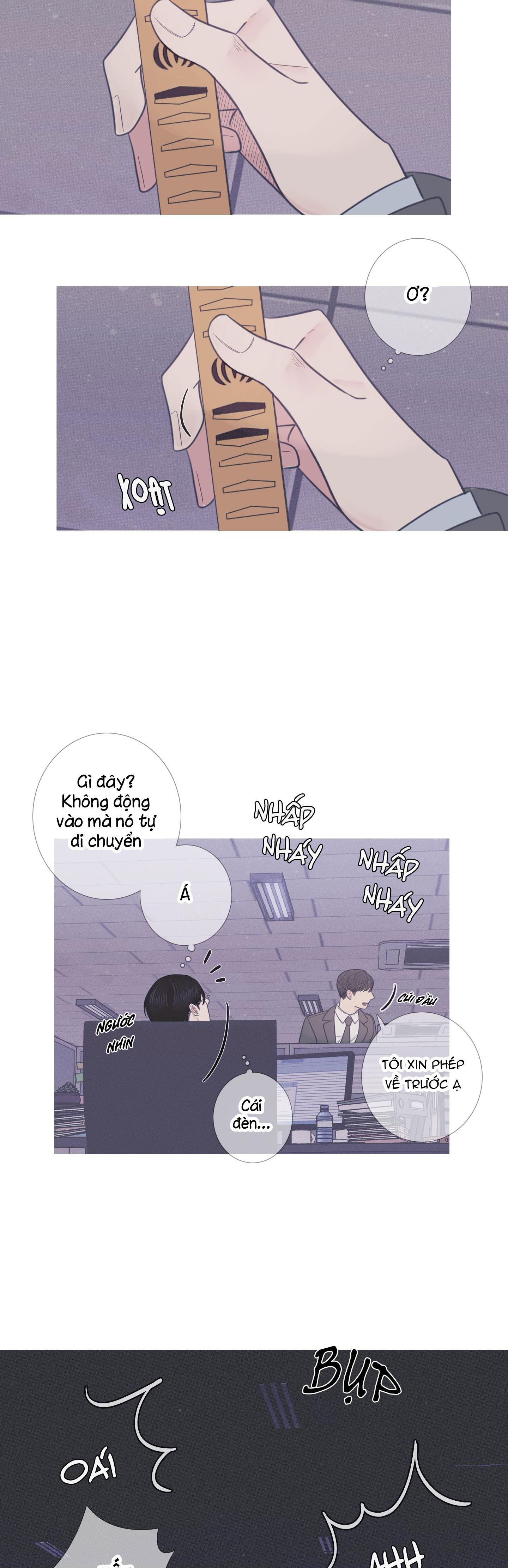 Đọc truyện CHUYỆN QUỶ MÔN QUAN - Chapter 8