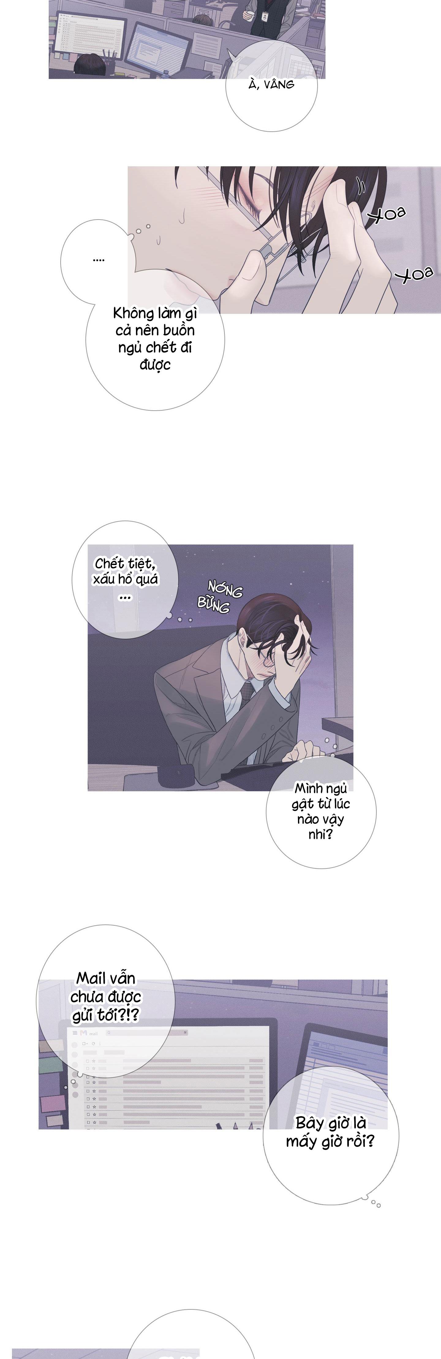Đọc truyện CHUYỆN QUỶ MÔN QUAN - Chapter 8