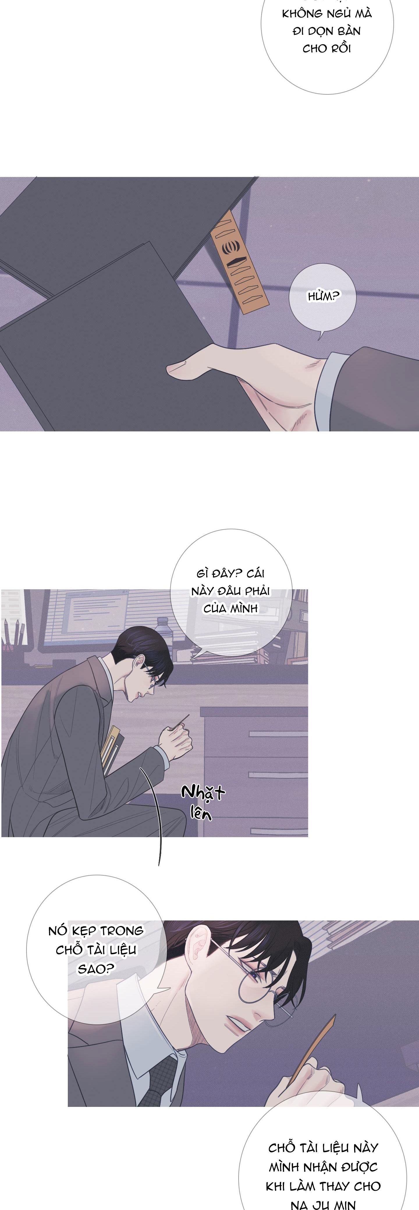Đọc truyện CHUYỆN QUỶ MÔN QUAN - Chapter 8