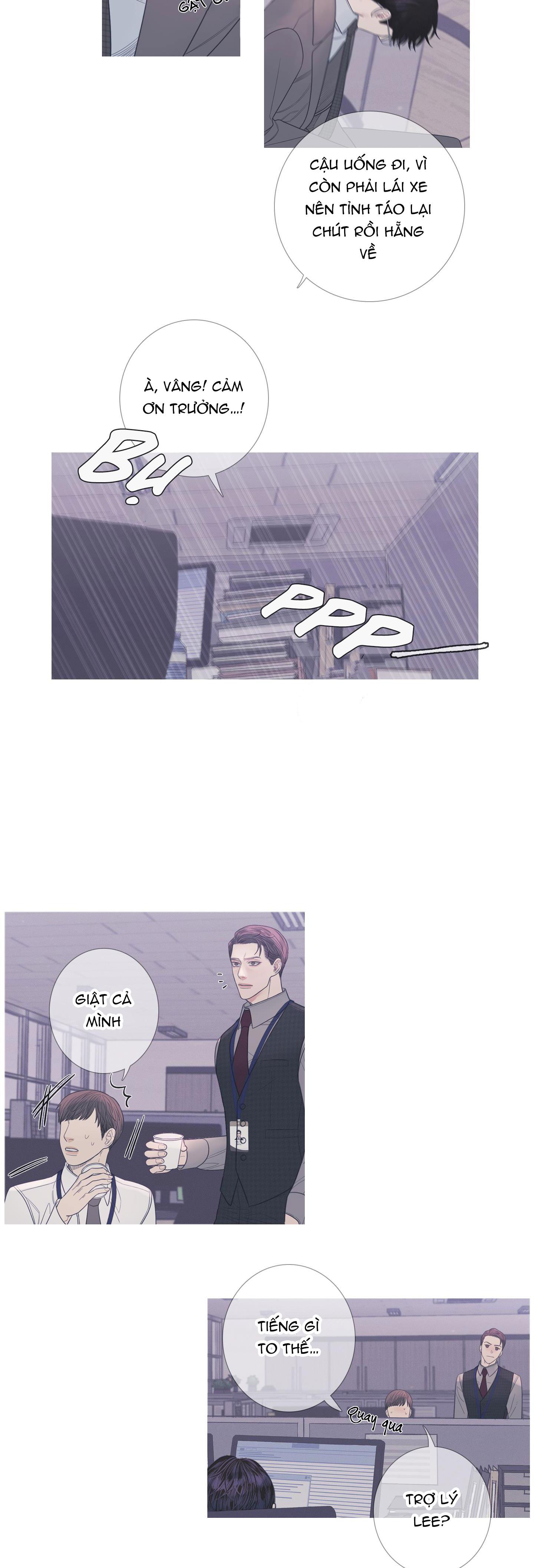 Đọc truyện CHUYỆN QUỶ MÔN QUAN - Chapter 8