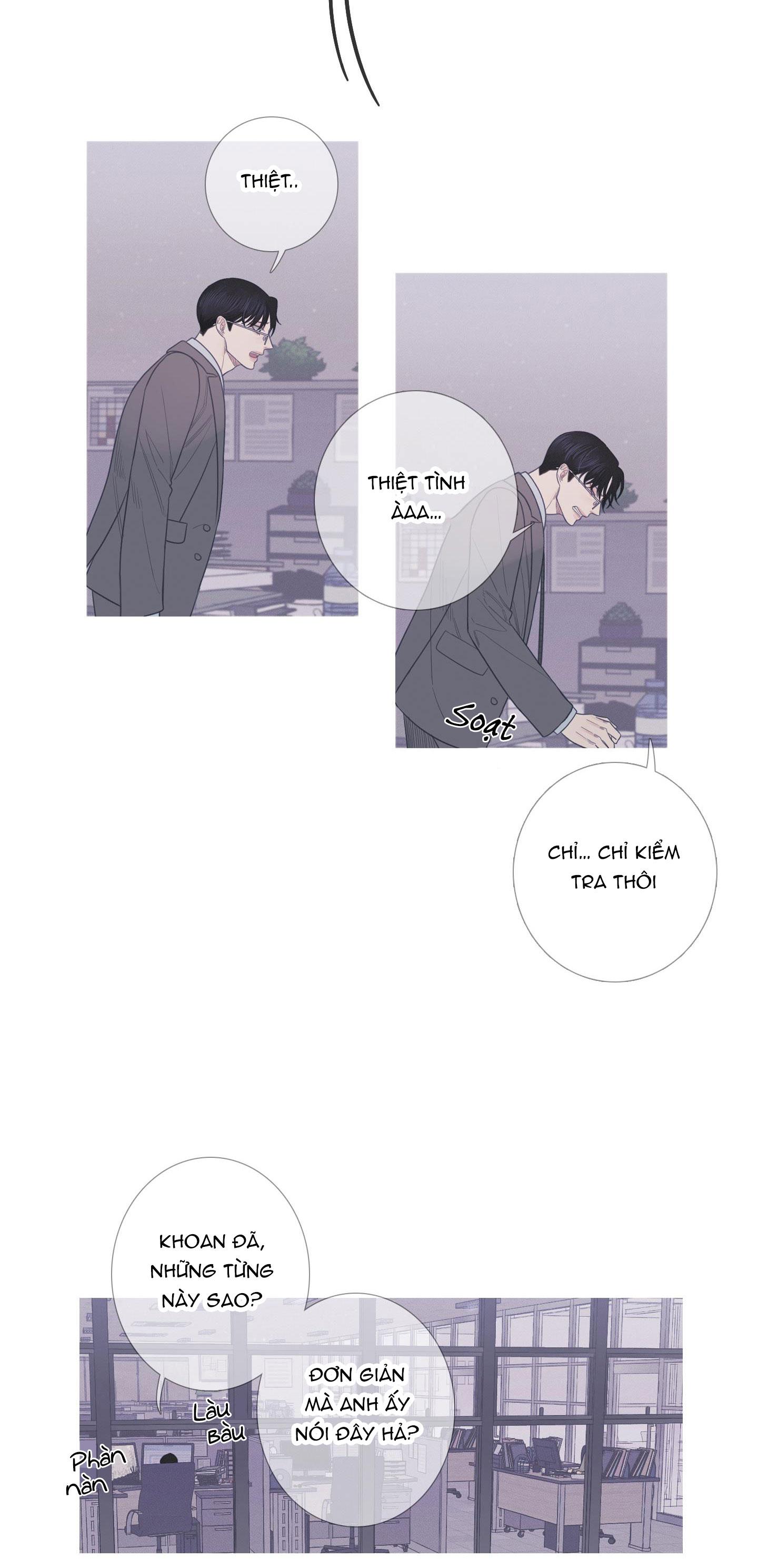 Đọc truyện CHUYỆN QUỶ MÔN QUAN - Chapter 8