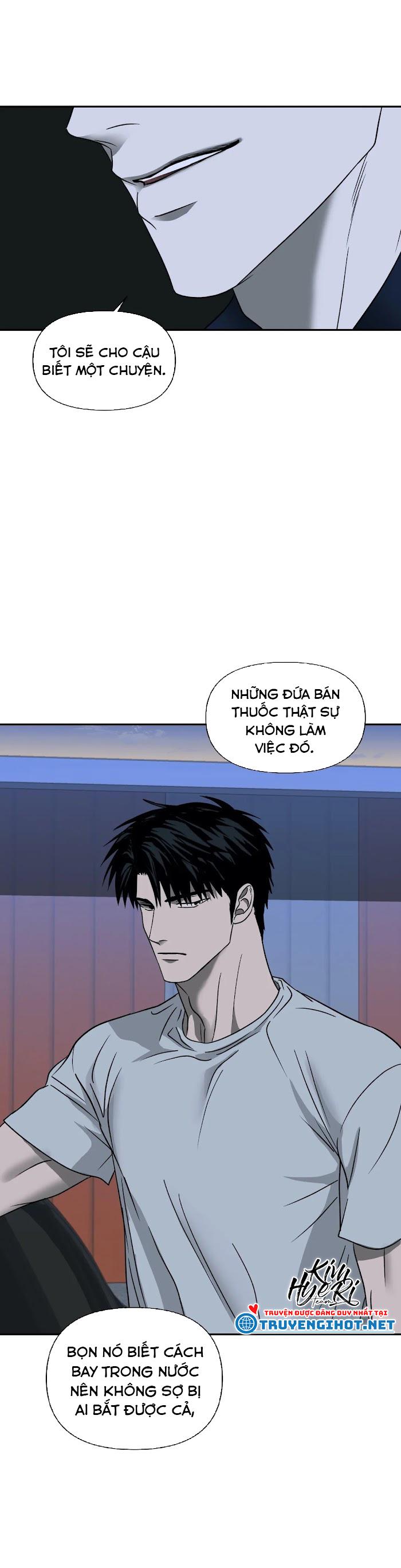 Đọc truyện SHUTLINE - Chapter 13