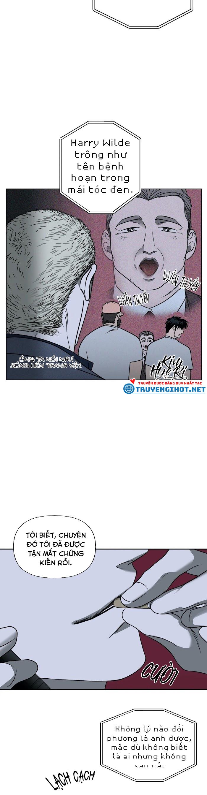 Đọc truyện SHUTLINE - Chapter 13