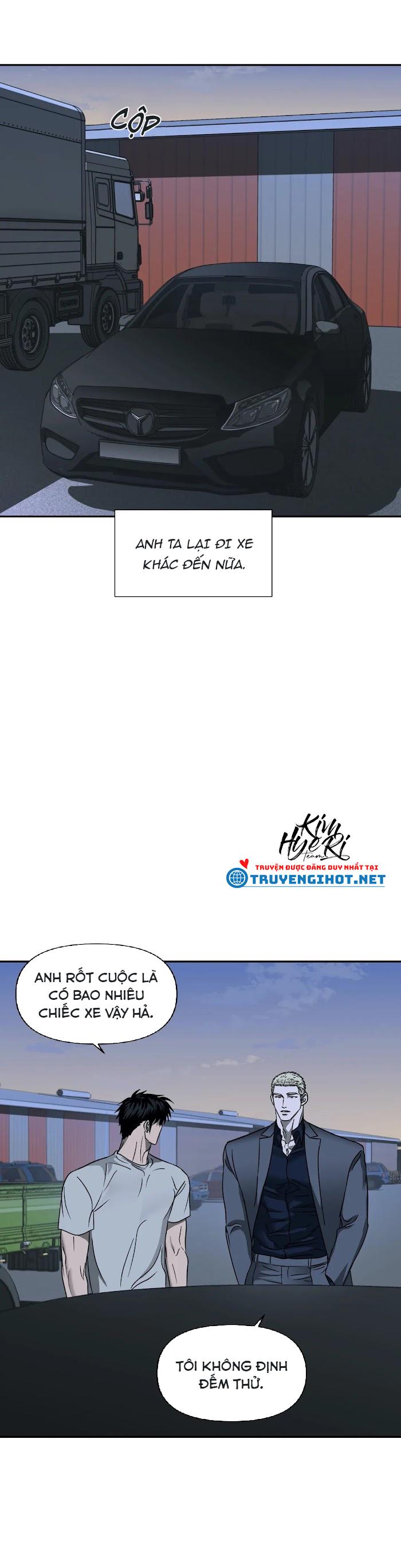 Đọc truyện SHUTLINE - Chapter 13