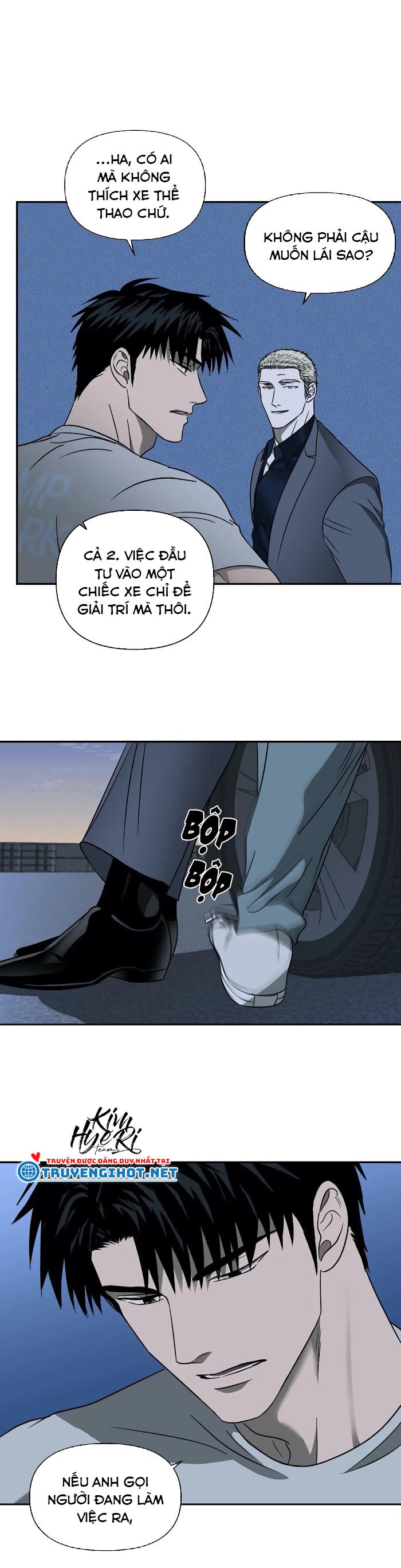 Đọc truyện SHUTLINE - Chapter 13