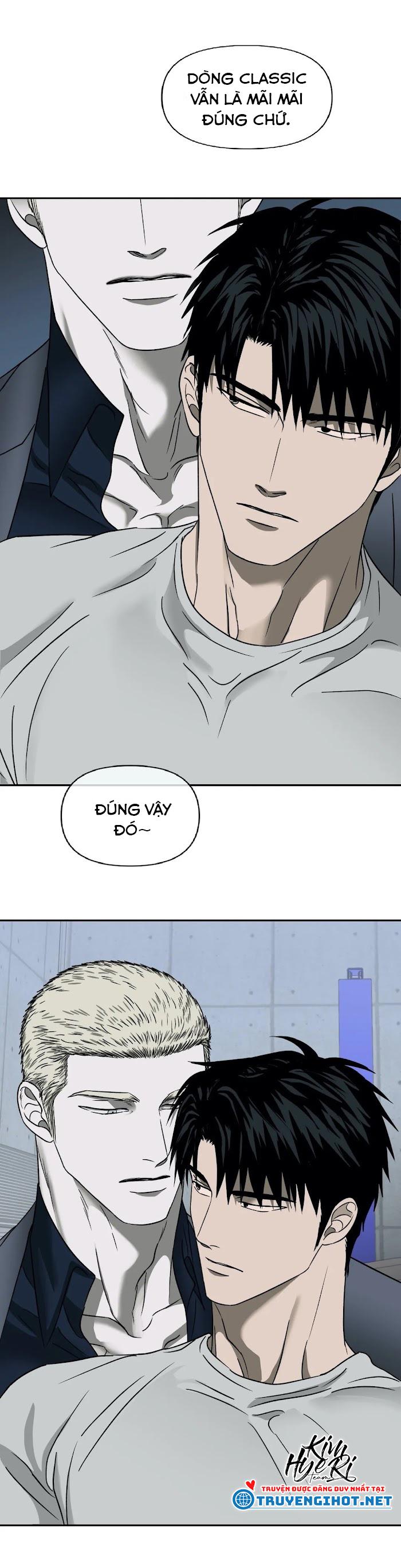 Đọc truyện SHUTLINE - Chapter 13