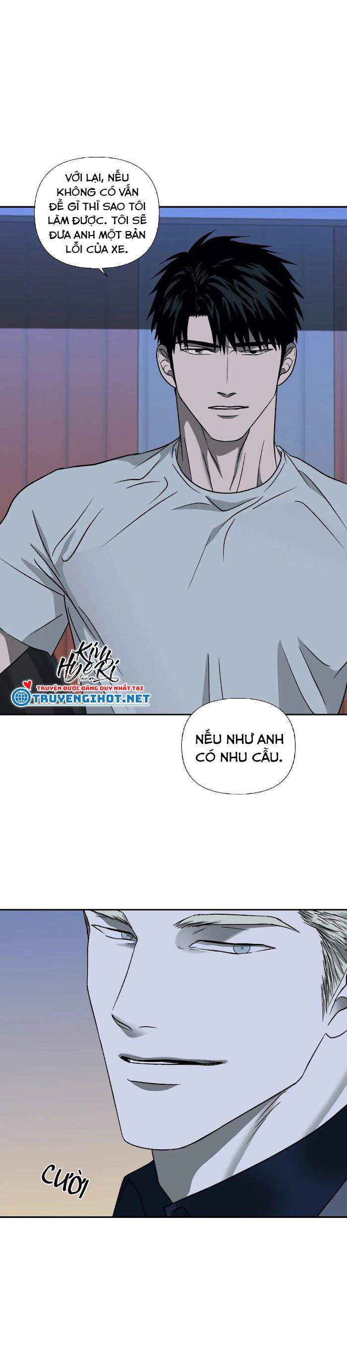Đọc truyện SHUTLINE - Chapter 13