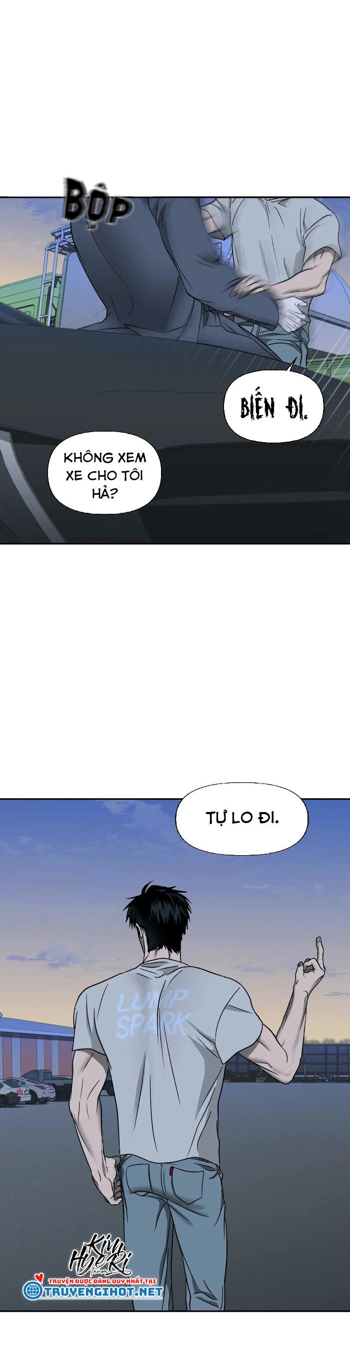 Đọc truyện SHUTLINE - Chapter 13
